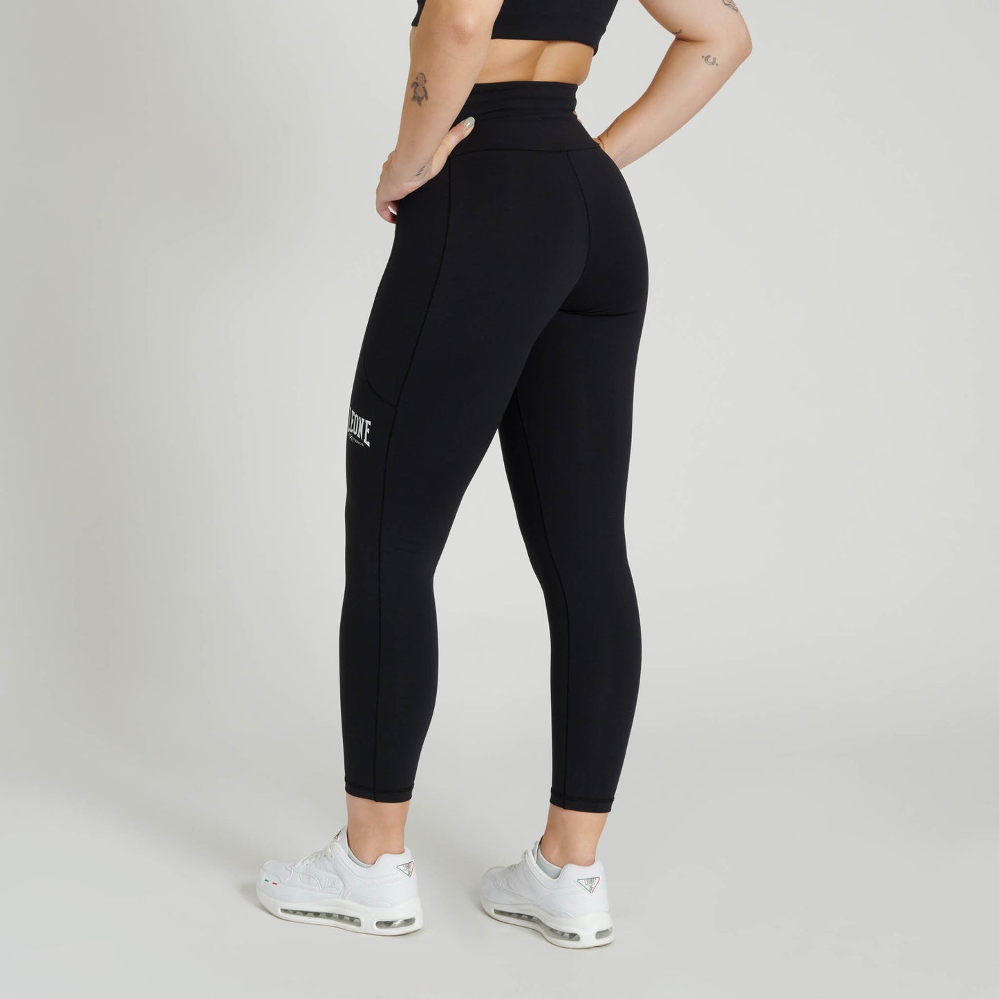 Leggins compresivo mujer LOGO ABX134