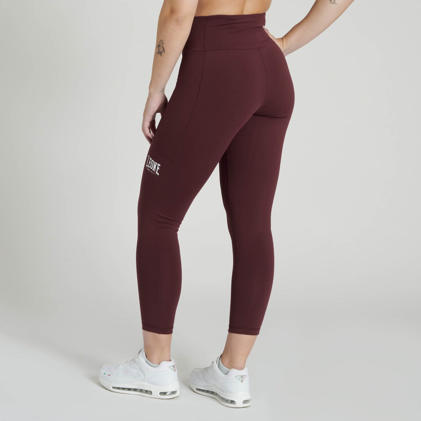 Leggins compresivo mujer LOGO ABX134