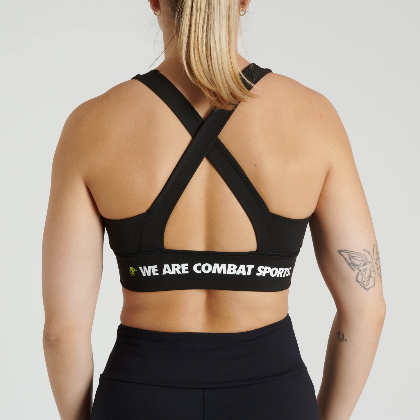 Top sport mujer LOGO WACS ABX135