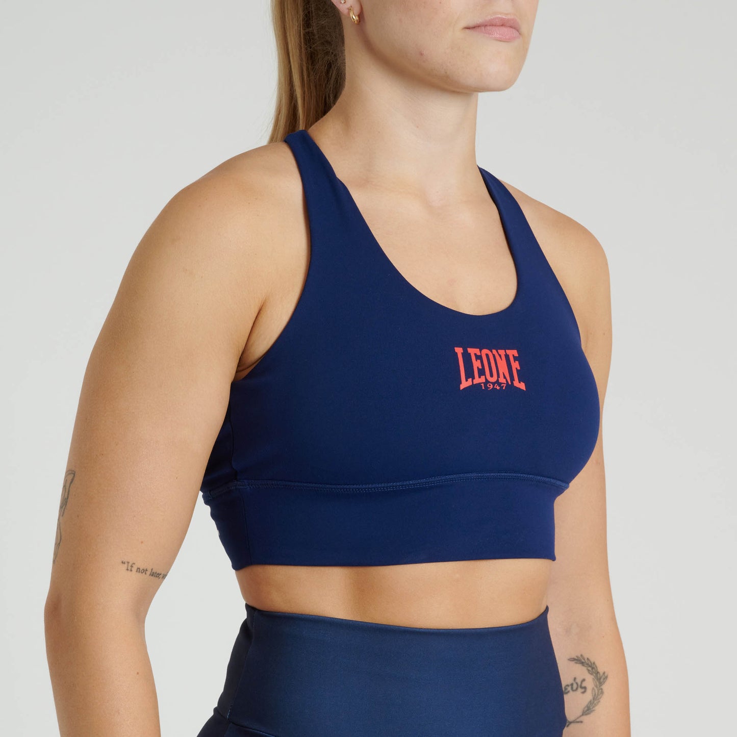 Top sport mujer LOGO WACS ABX135
