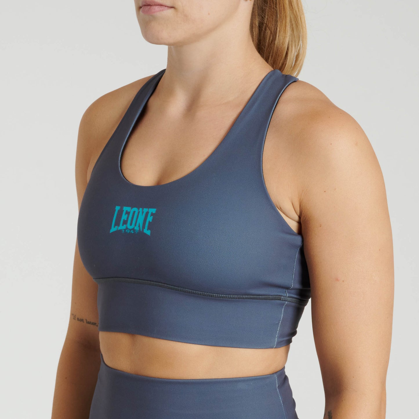 Top sport mujer LOGO WACS ABX135