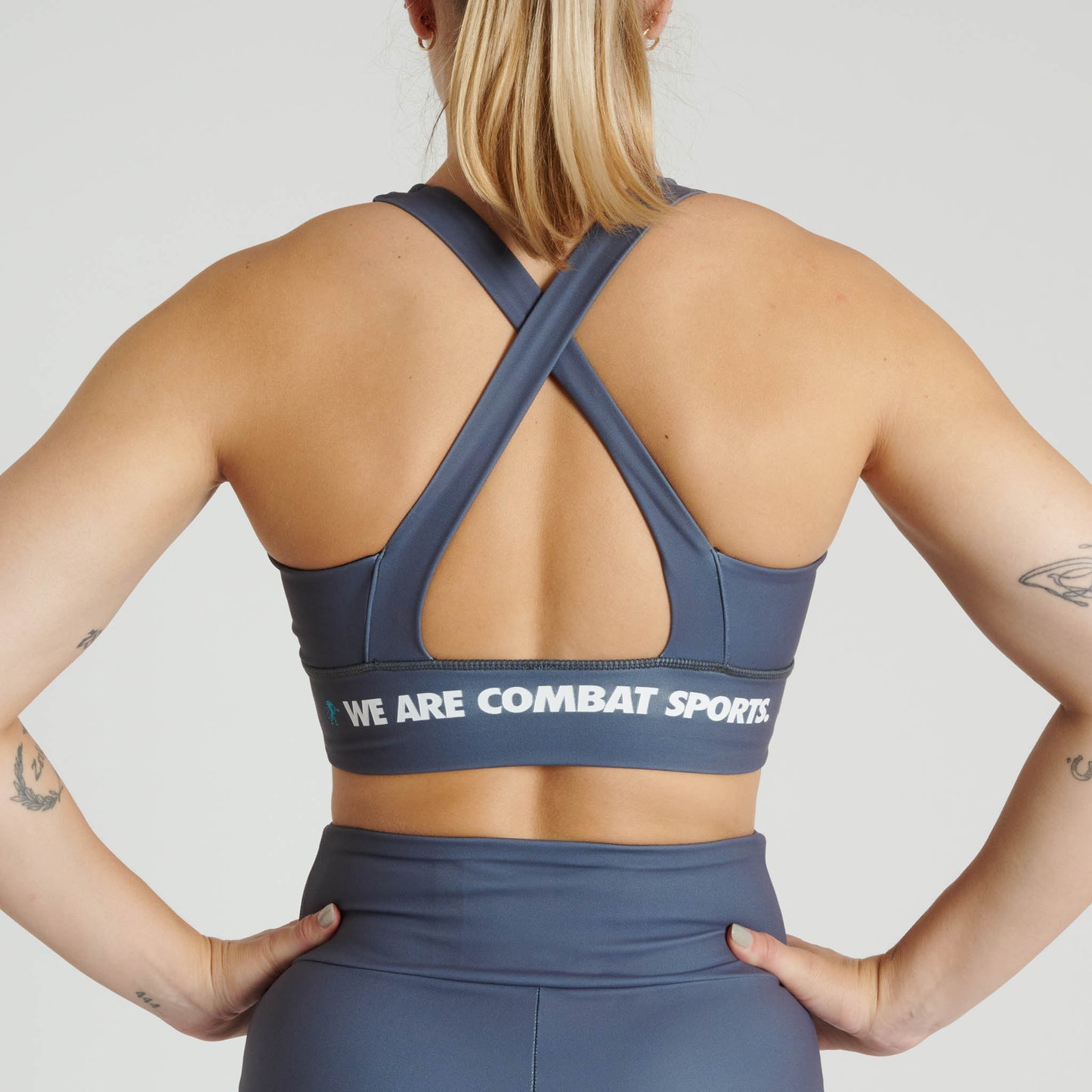 Top sport mujer LOGO WACS ABX135