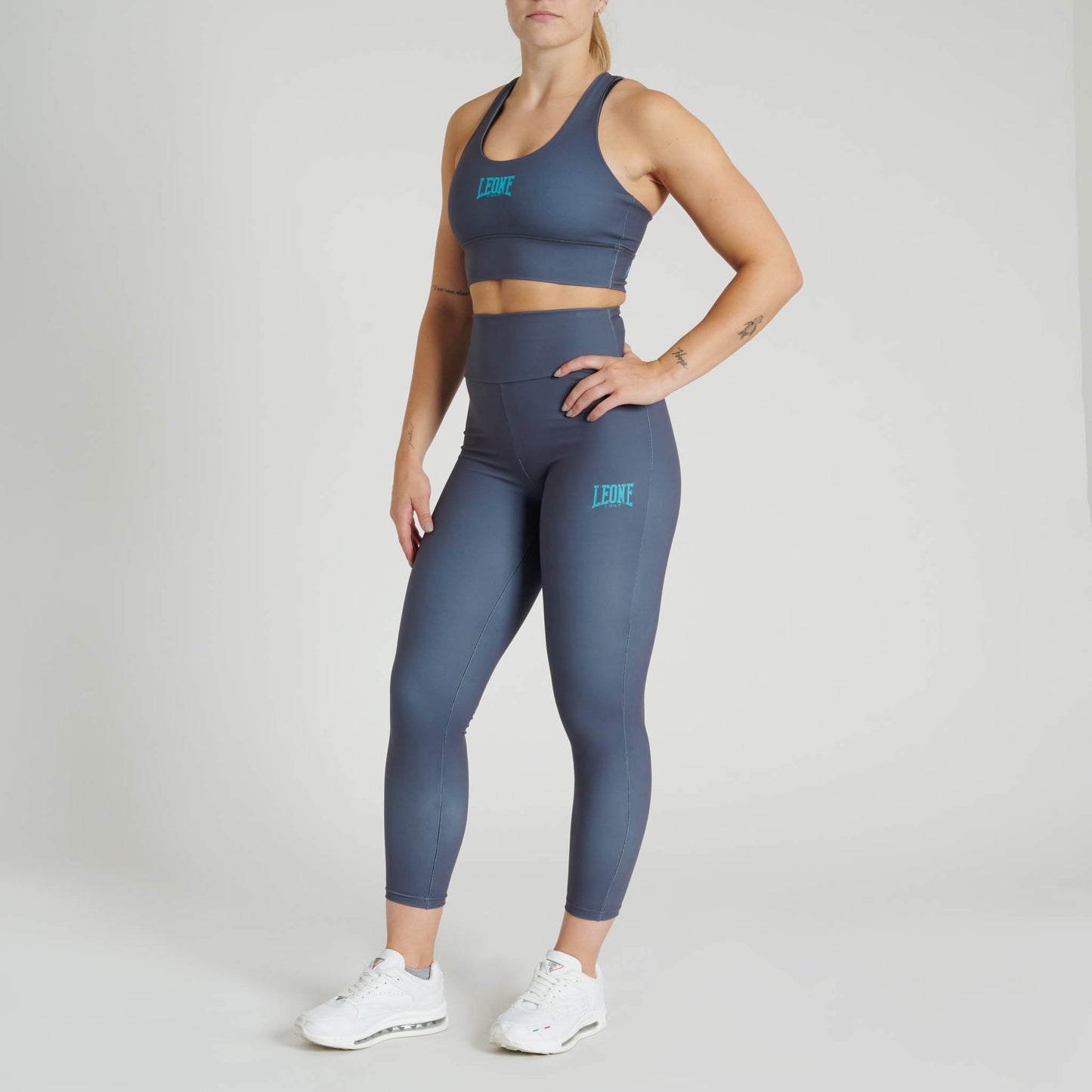 Top sport mujer LOGO WACS ABX135