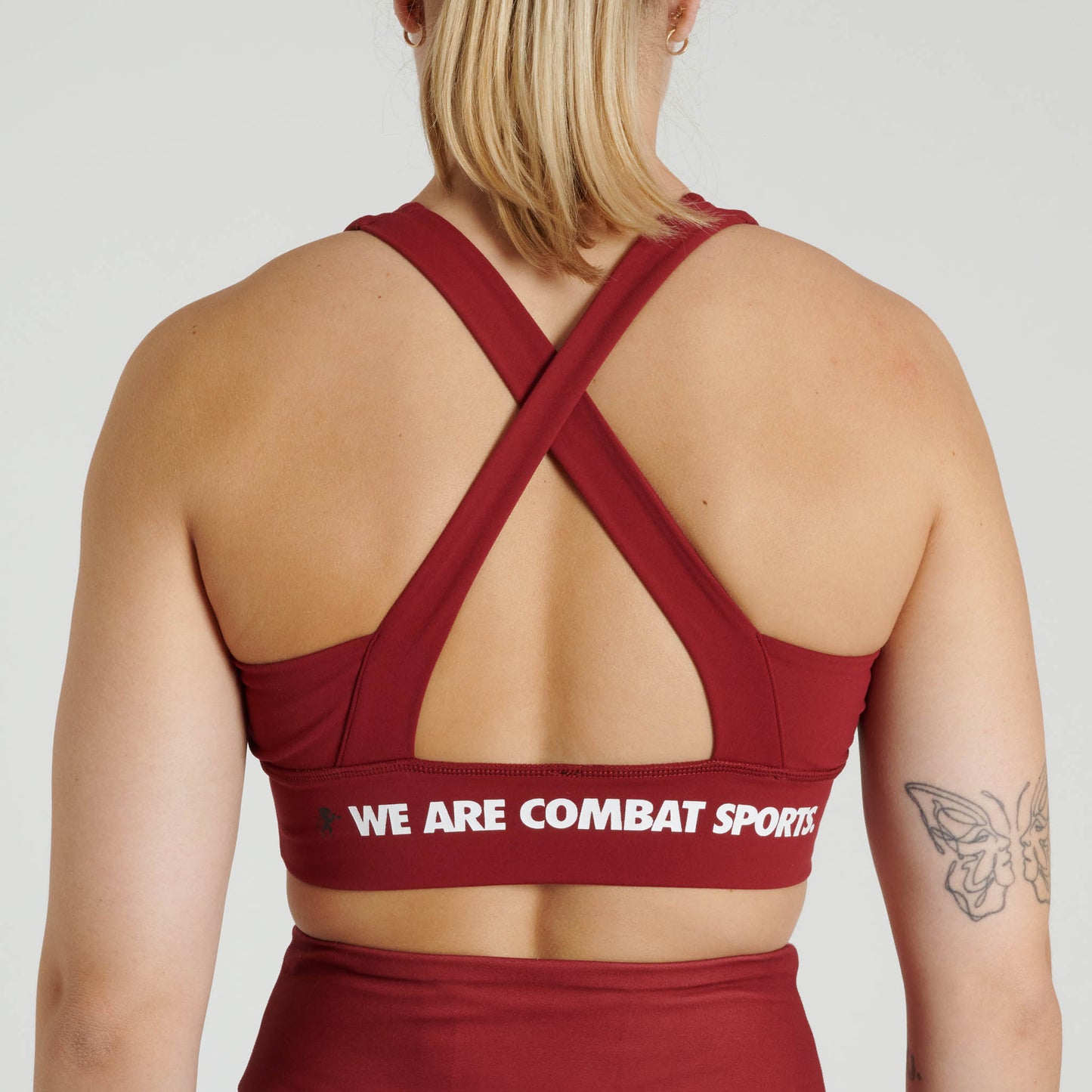 Top sport mujer LOGO WACS ABX135