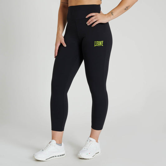 Leggins sport mujer LOGO WACS ABX139