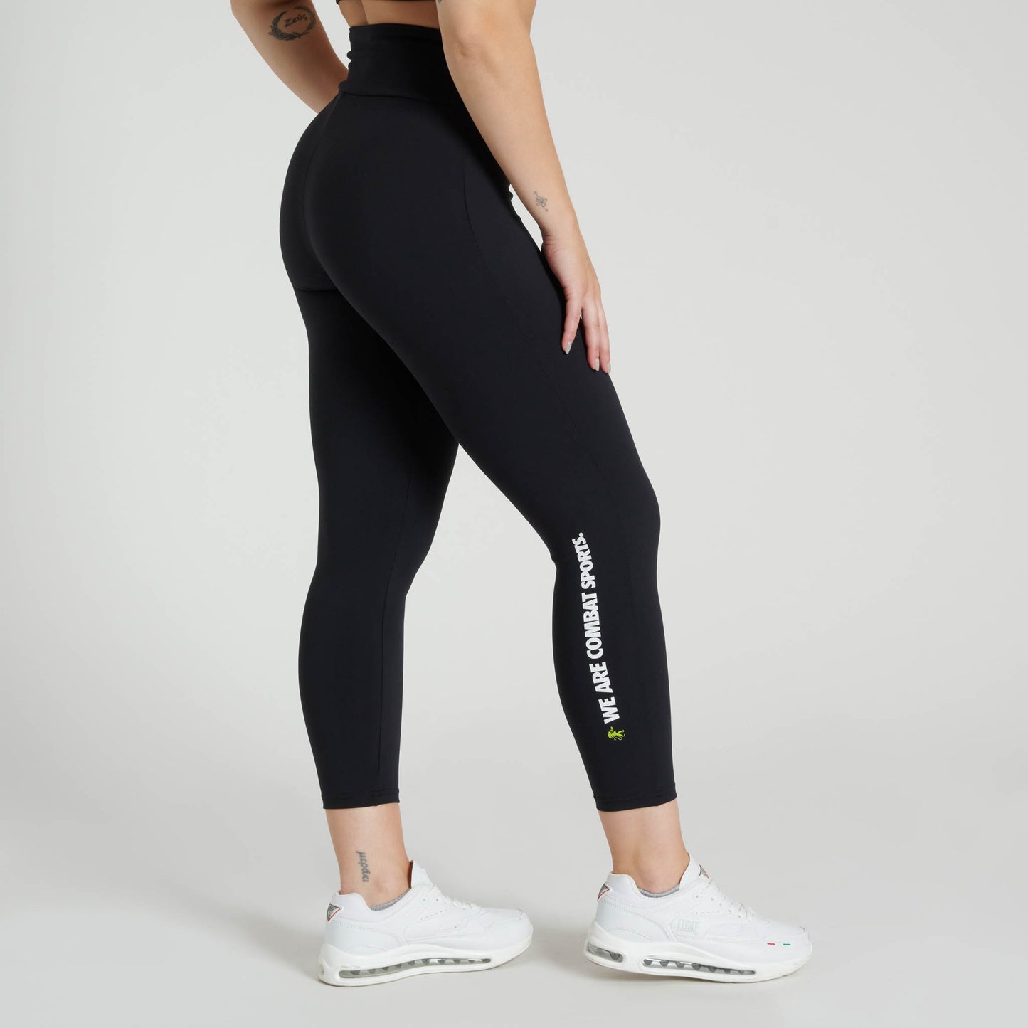 Leggins sport mujer LOGO WACS ABX139