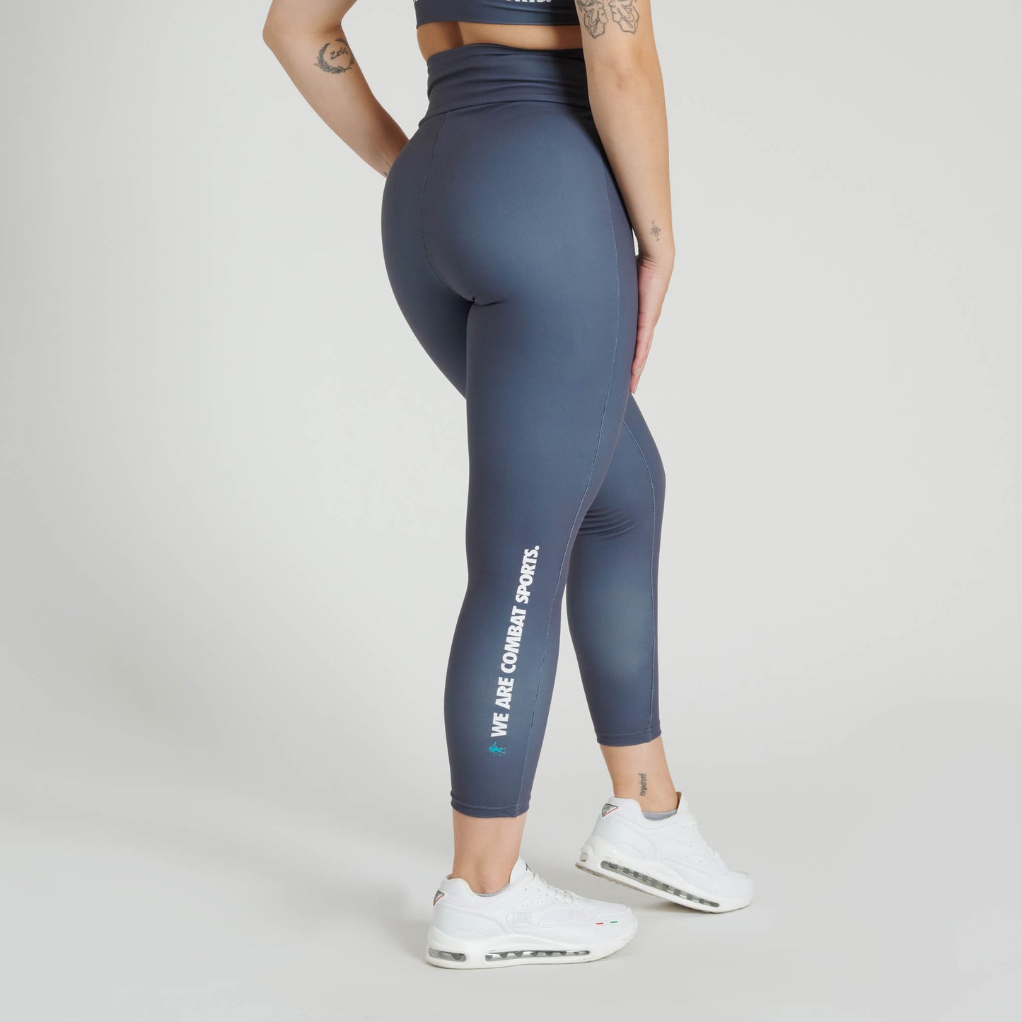 Leggins sport mujer LOGO WACS ABX139