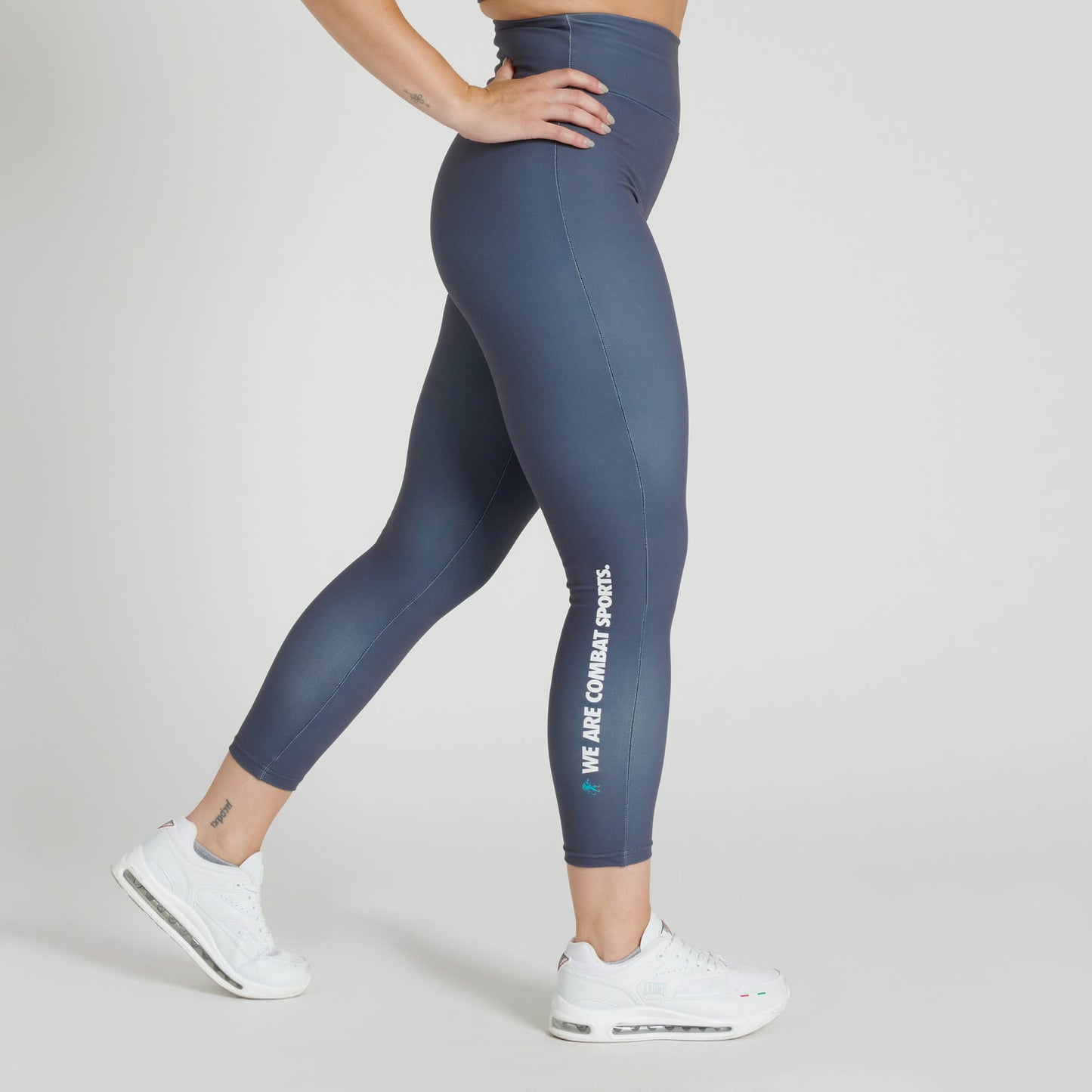 Leggins sport mujer LOGO WACS ABX139