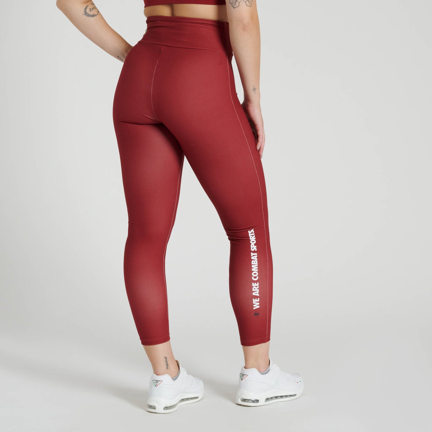 Leggins sport mujer LOGO WACS ABX139