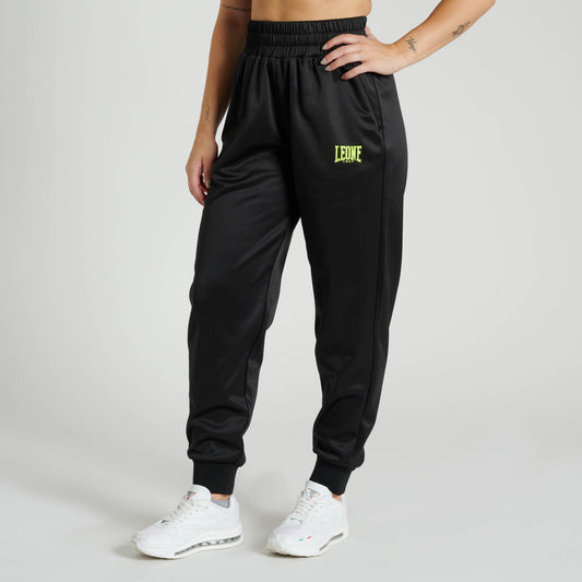Pantalon largo mujer LOGO WACS ABX140