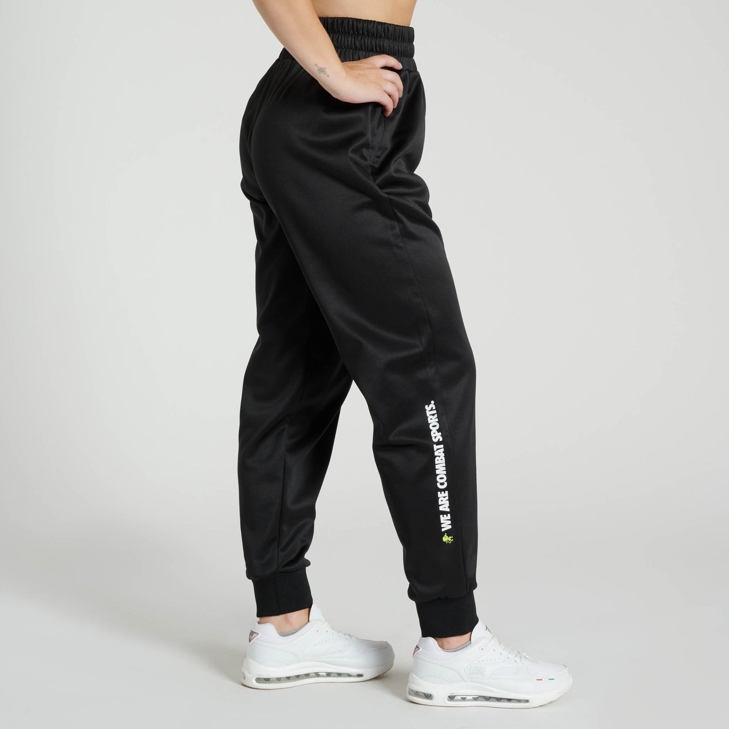 Pantalon largo mujer LOGO WACS ABX140