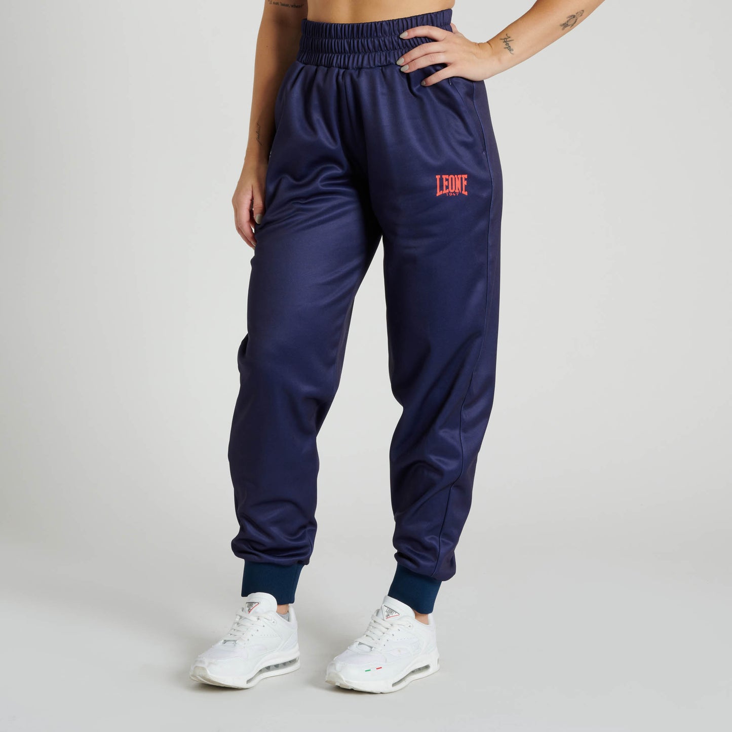 Pantalon largo mujer LOGO WACS ABX140