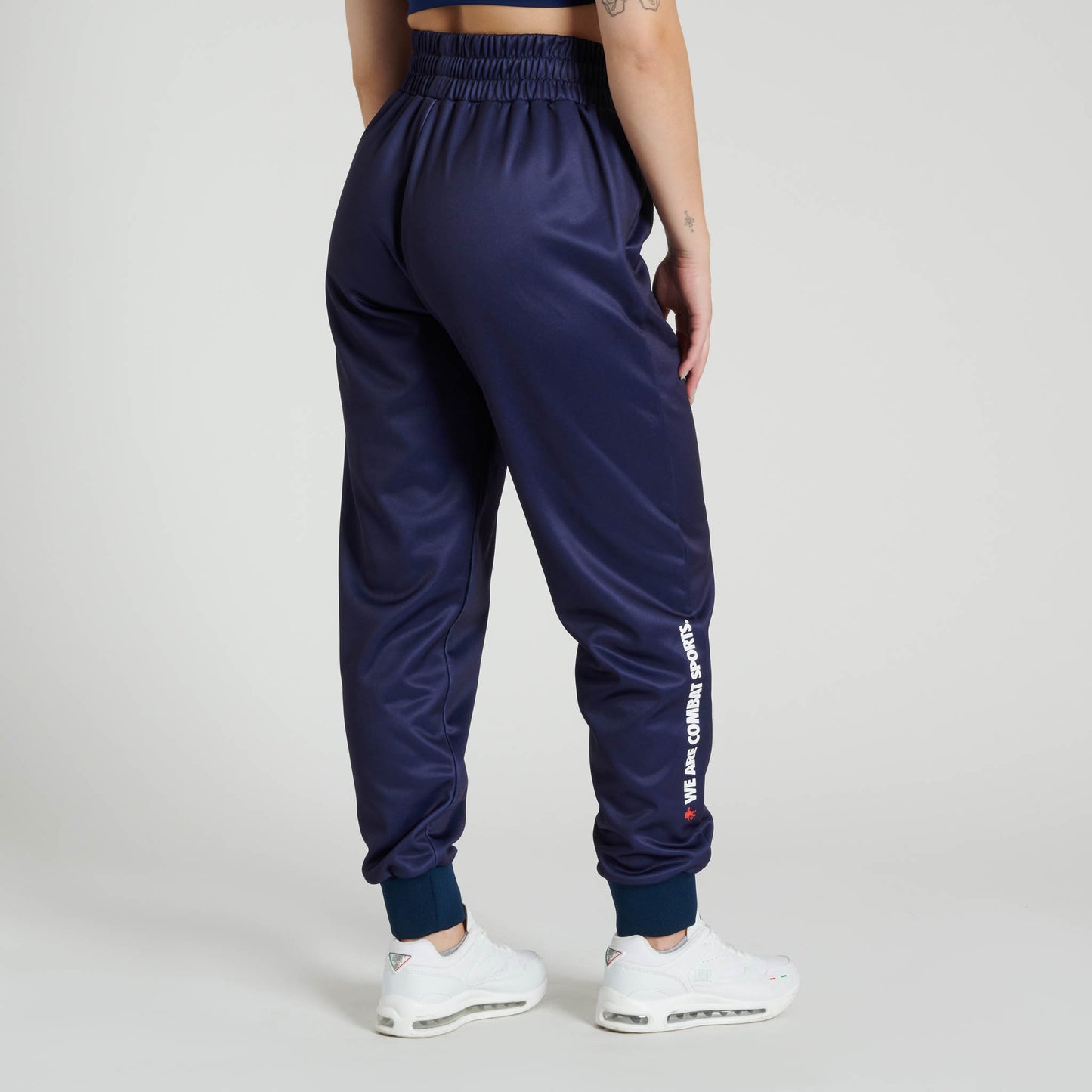 Pantalon largo mujer LOGO WACS ABX140