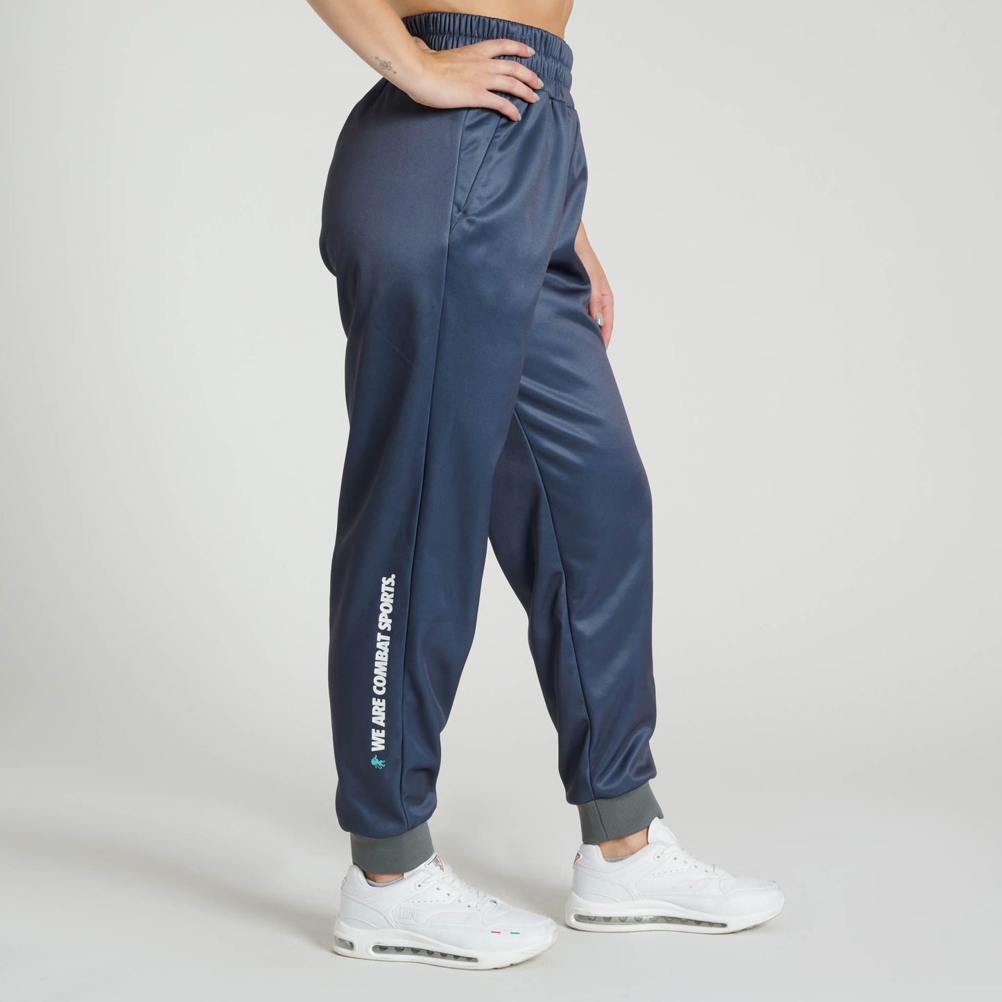 Pantalon largo mujer LOGO WACS ABX140