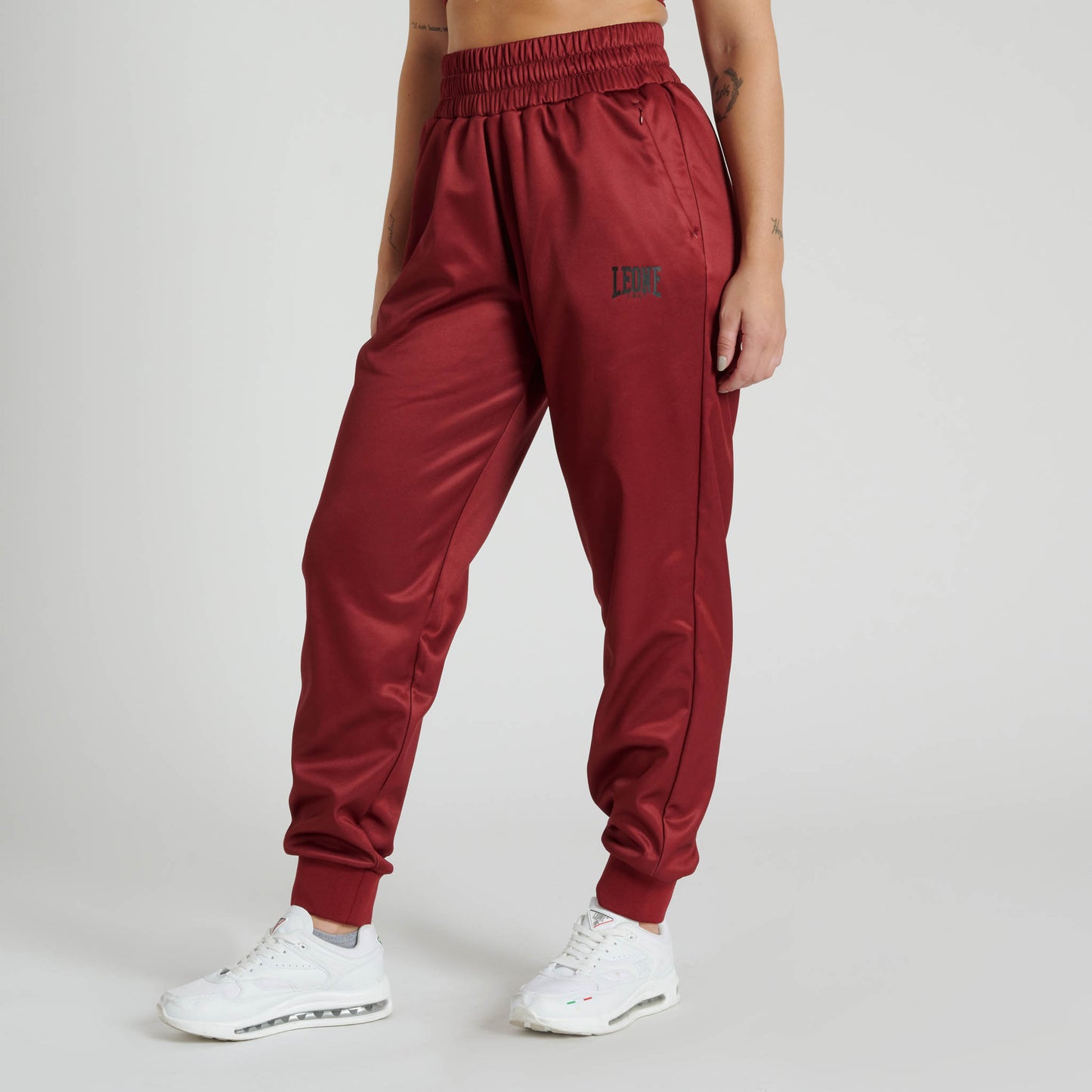Pantalon largo mujer LOGO WACS ABX140