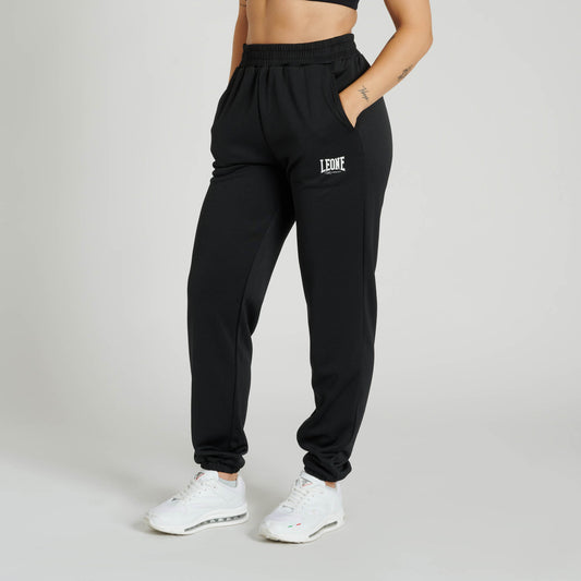 Pantalon largo mujer LOGO ABX143