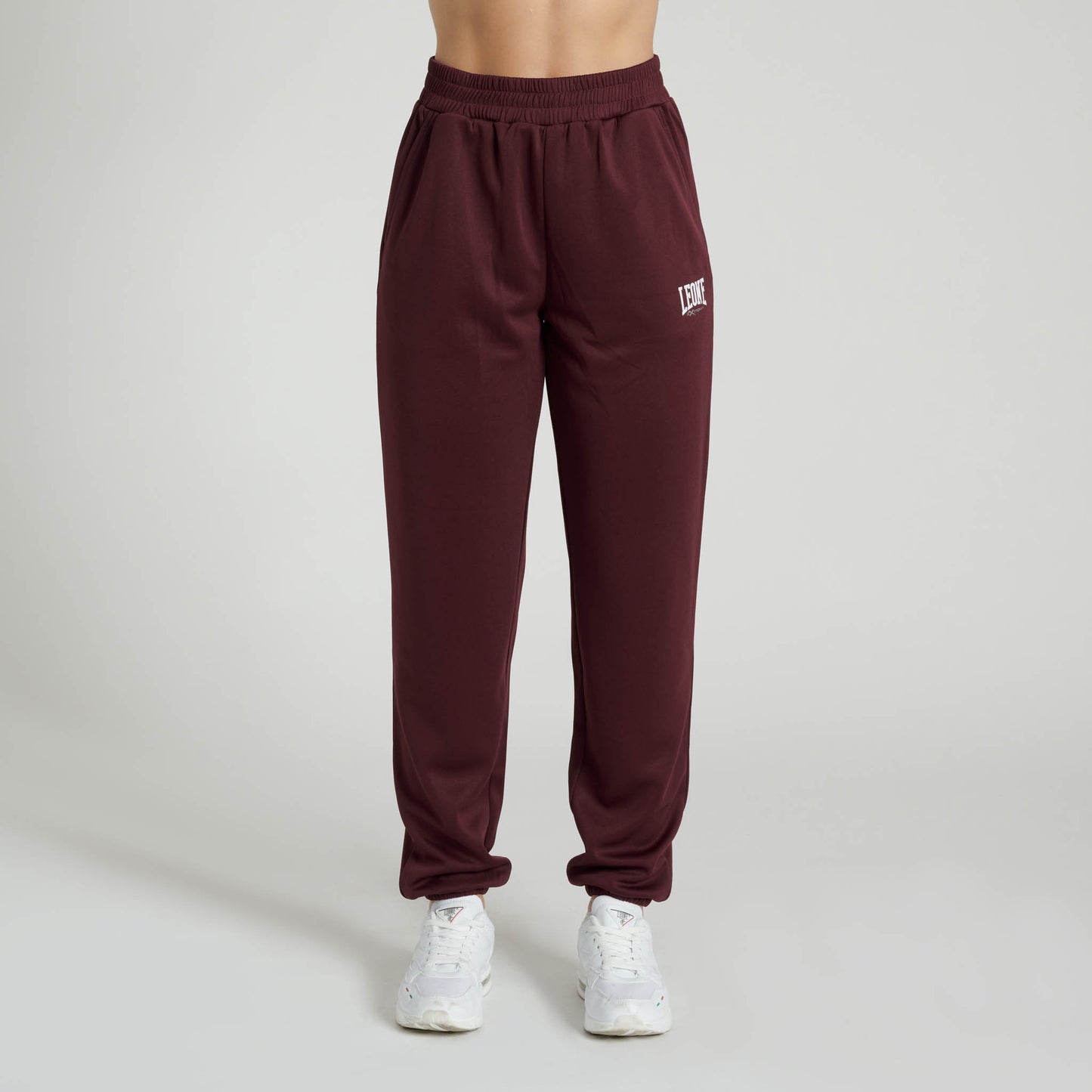 Pantalon largo mujer LOGO ABX143