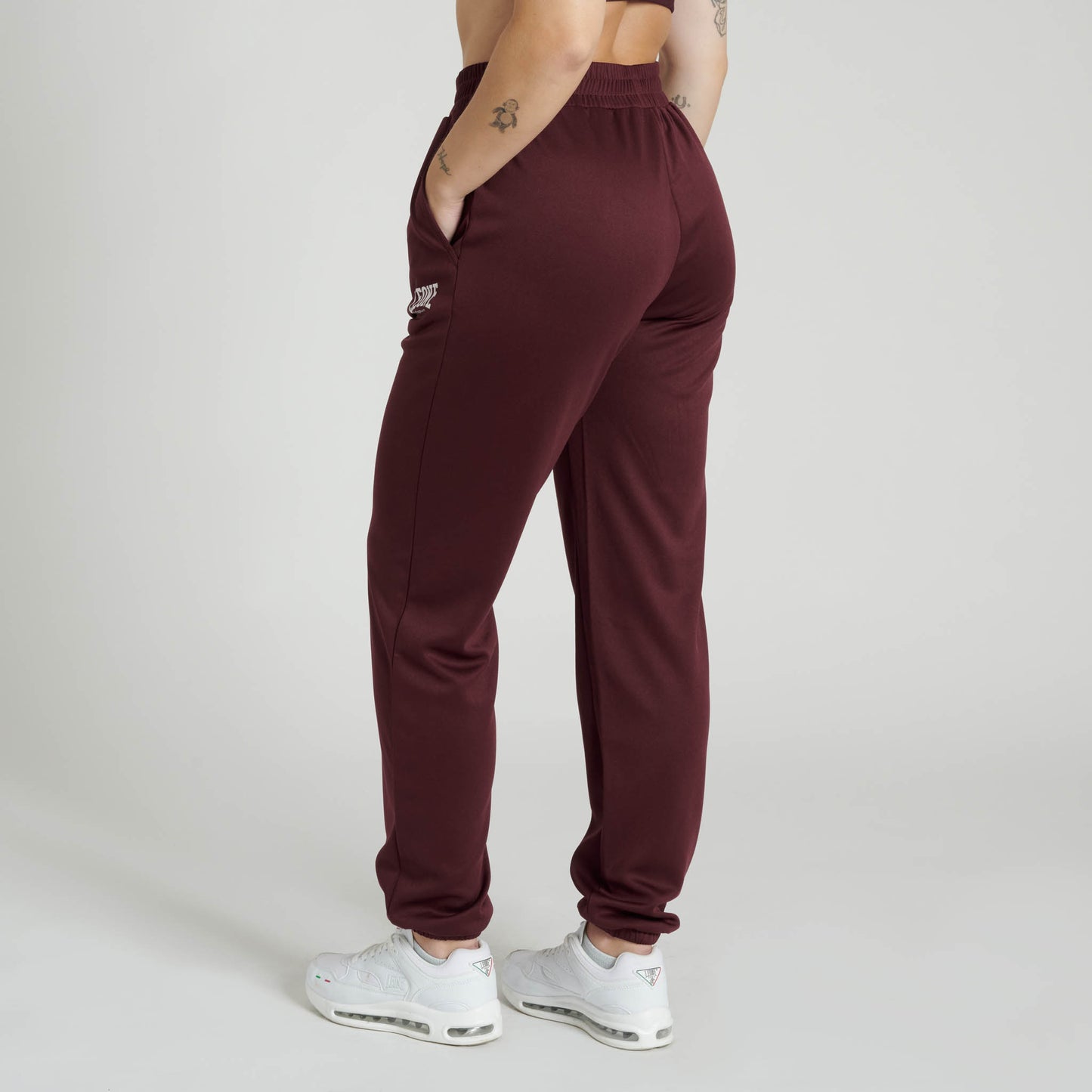 Pantalon largo mujer LOGO ABX143