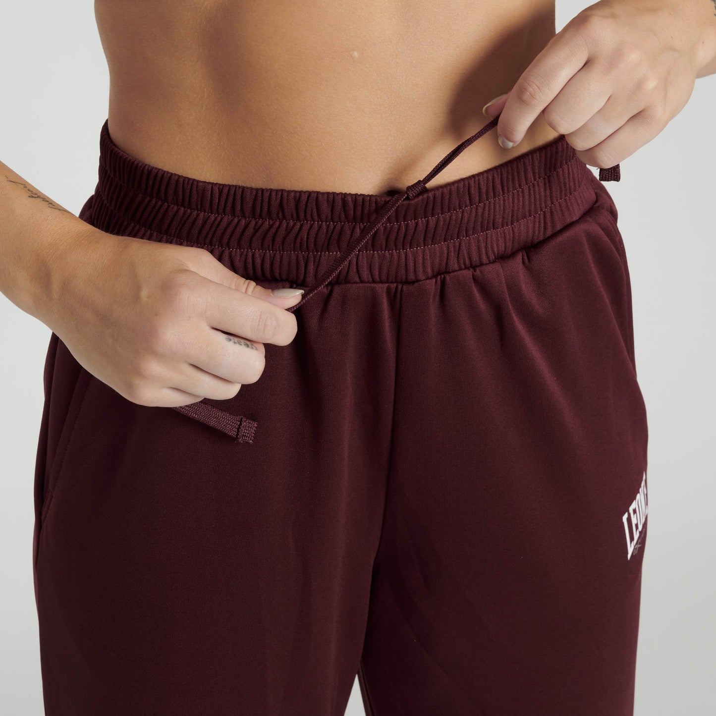 Pantalon largo mujer LOGO ABX143