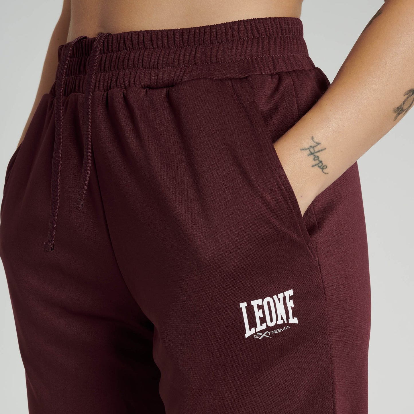 Pantalon largo mujer LOGO ABX143