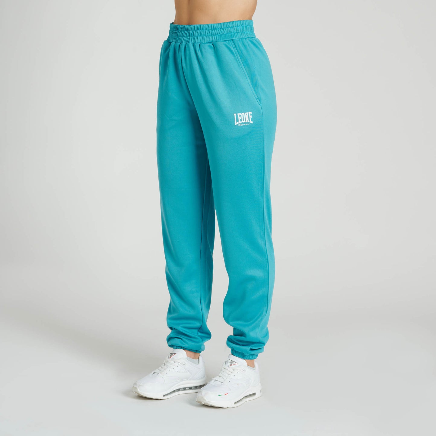 Pantalon largo mujer LOGO ABX143