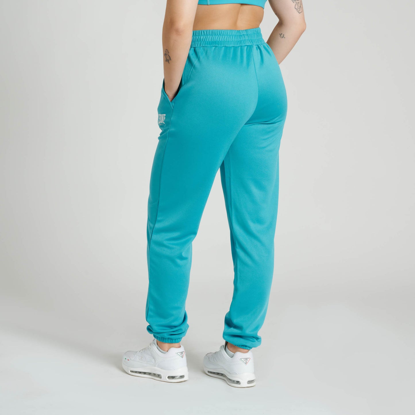 Pantalon largo mujer LOGO ABX143