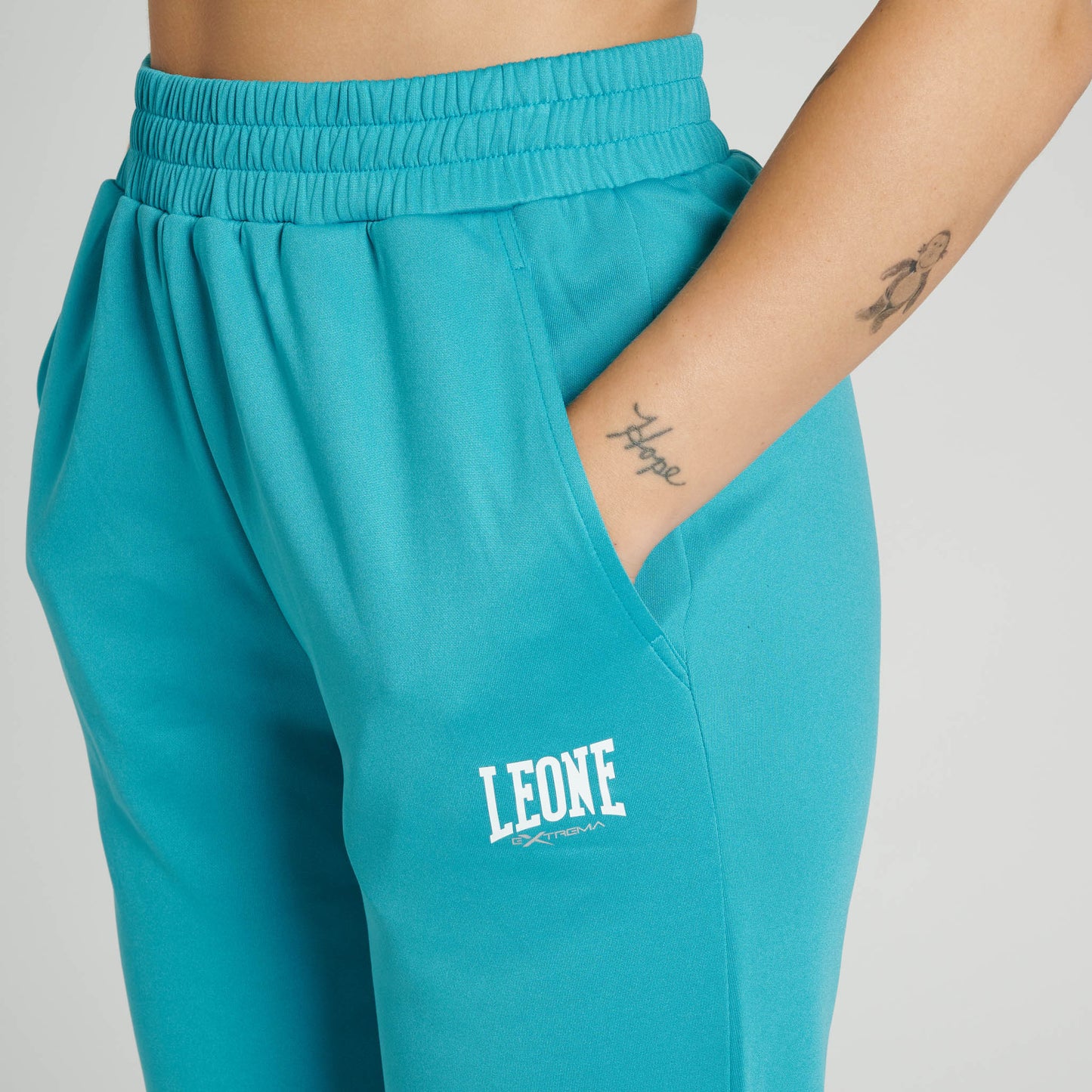 Pantalon largo mujer LOGO ABX143