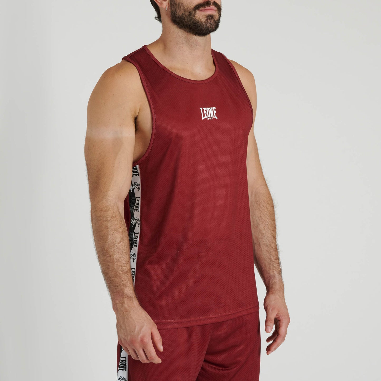 Camiseta tirantes ICONIC ABX401