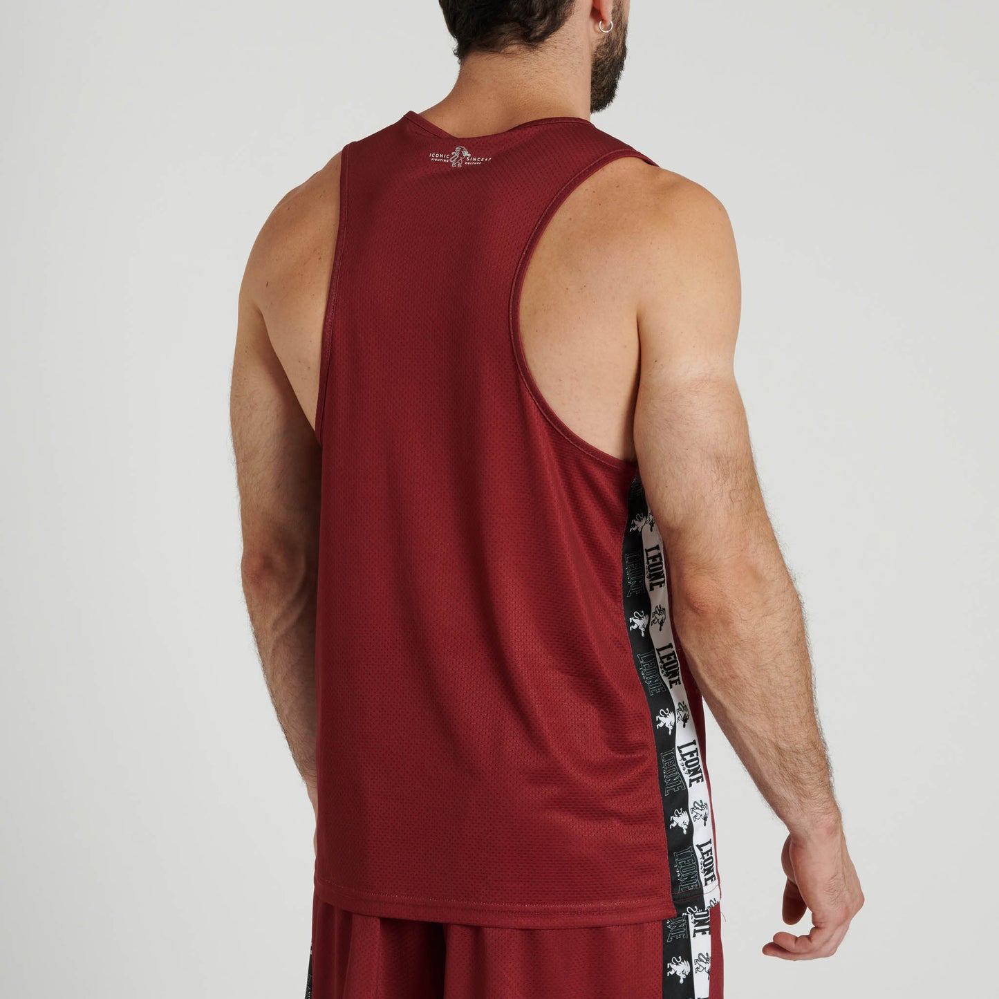 Camiseta tirantes ICONIC ABX401