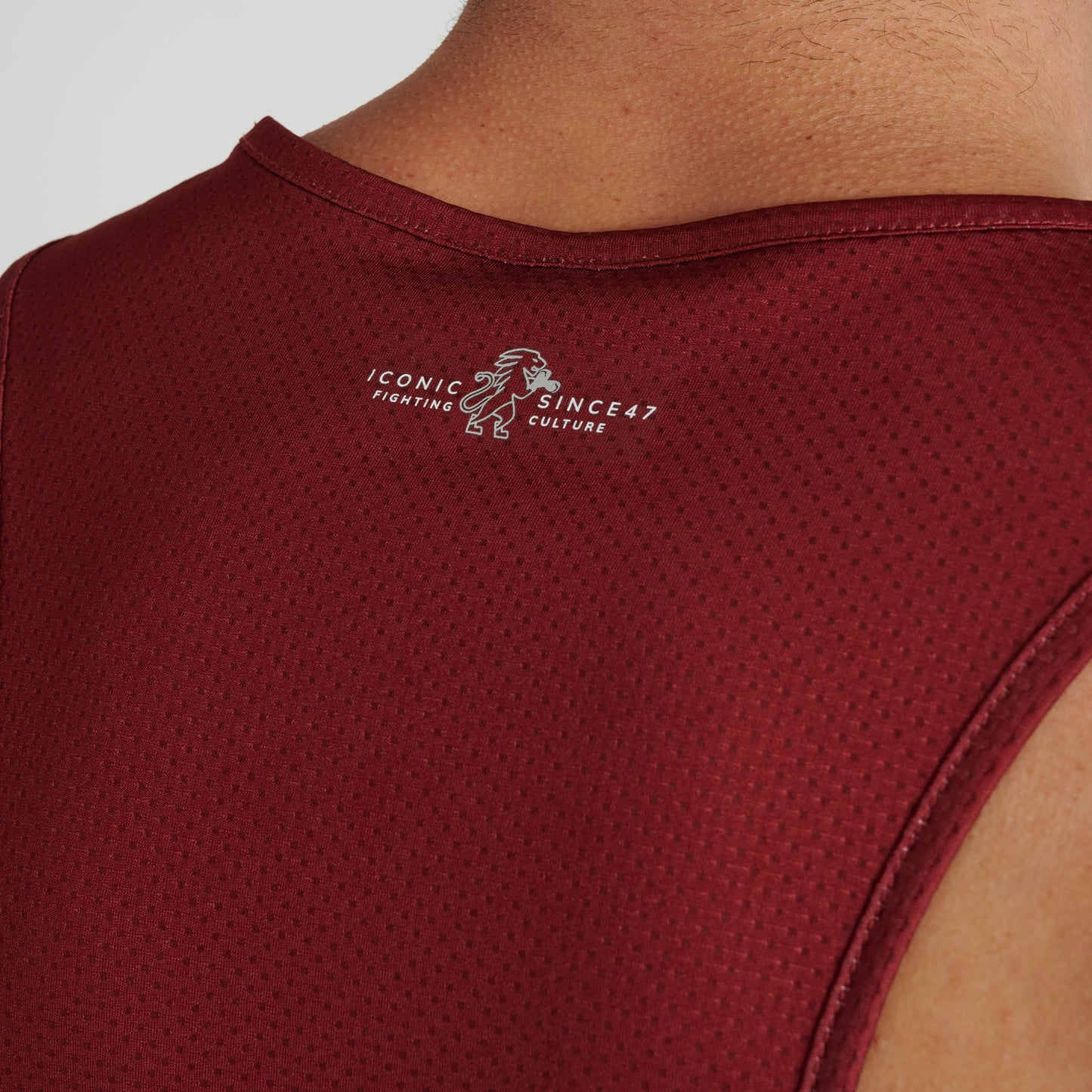 Camiseta tirantes ICONIC ABX401