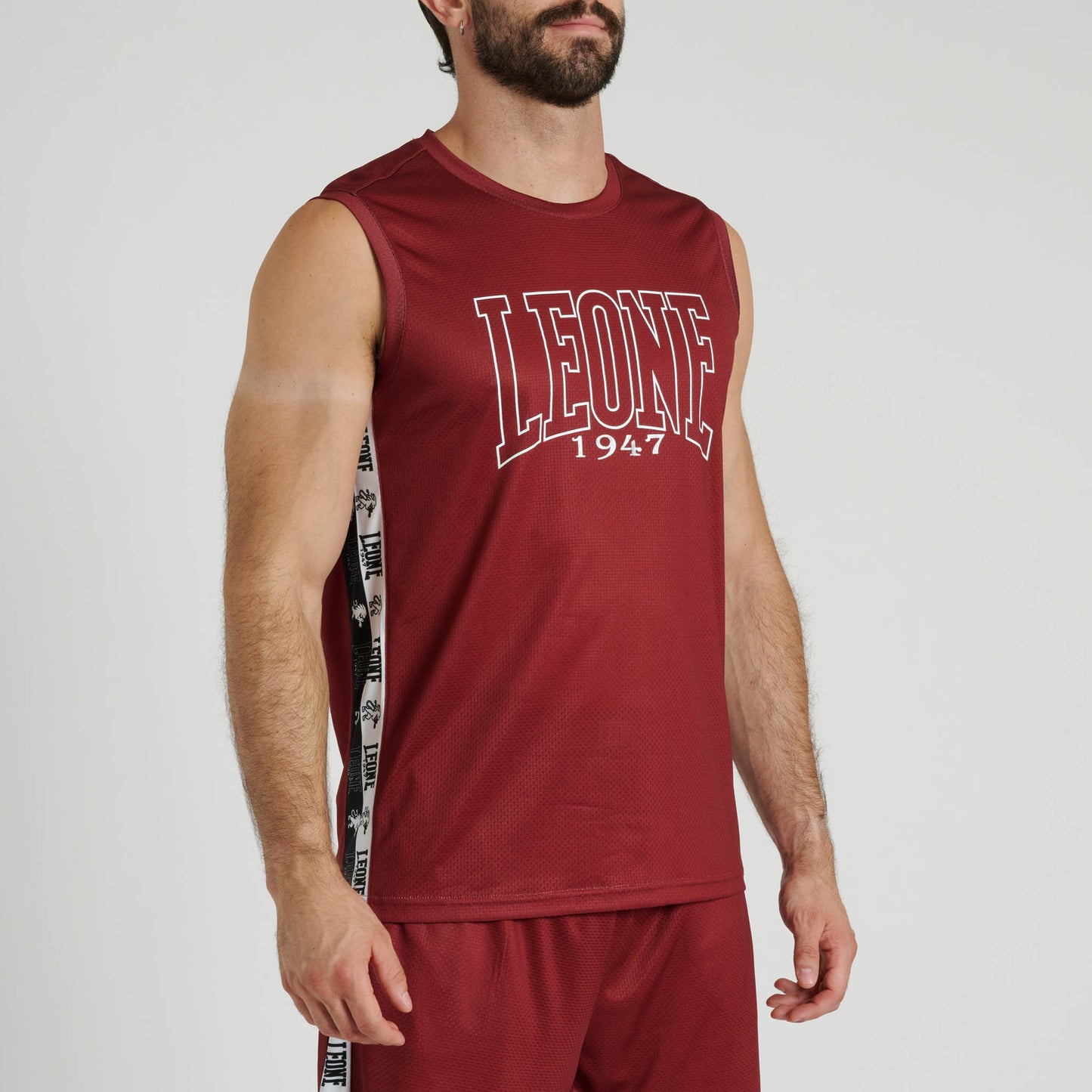 Camiseta sin mangas ICONIC ABX402