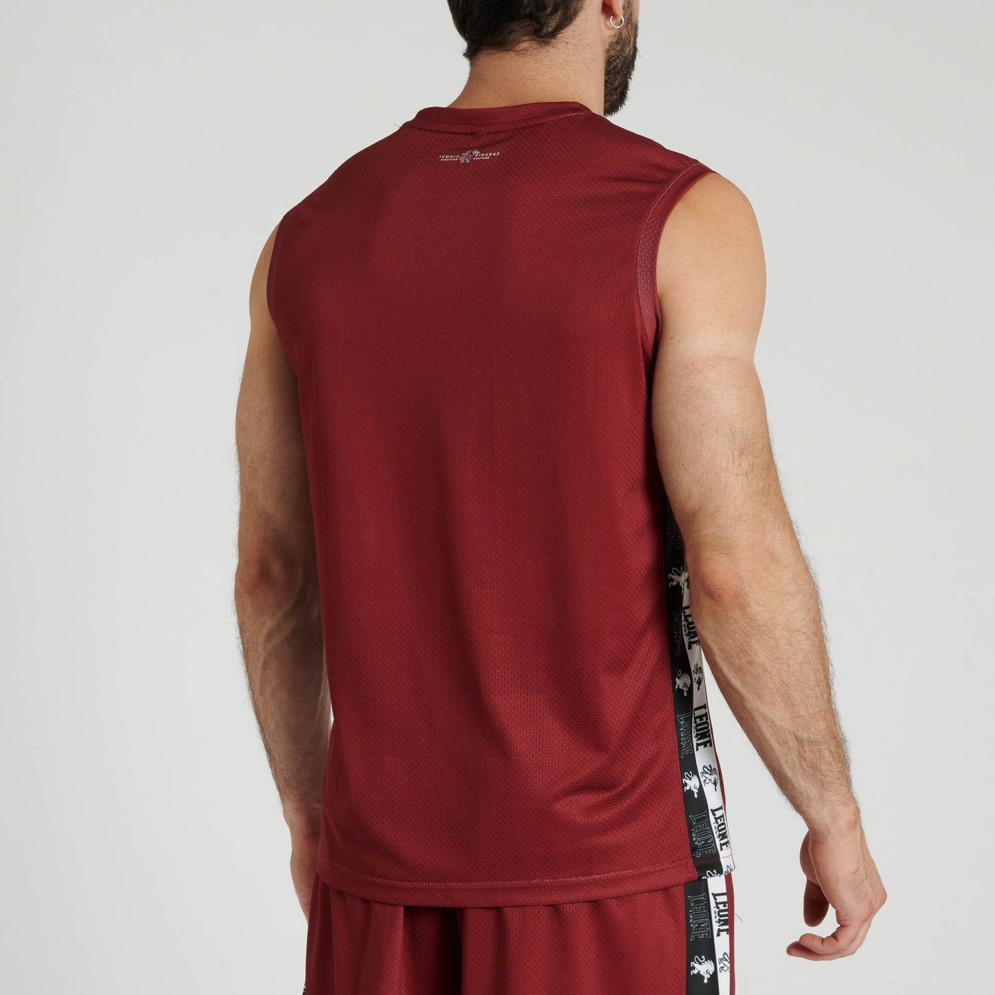 Camiseta sin mangas ICONIC ABX402