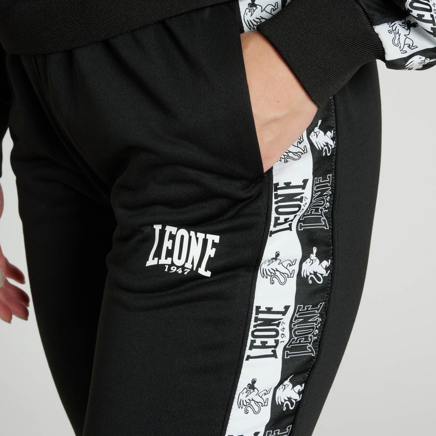 Chandal completo mujer ICONIC ABX405