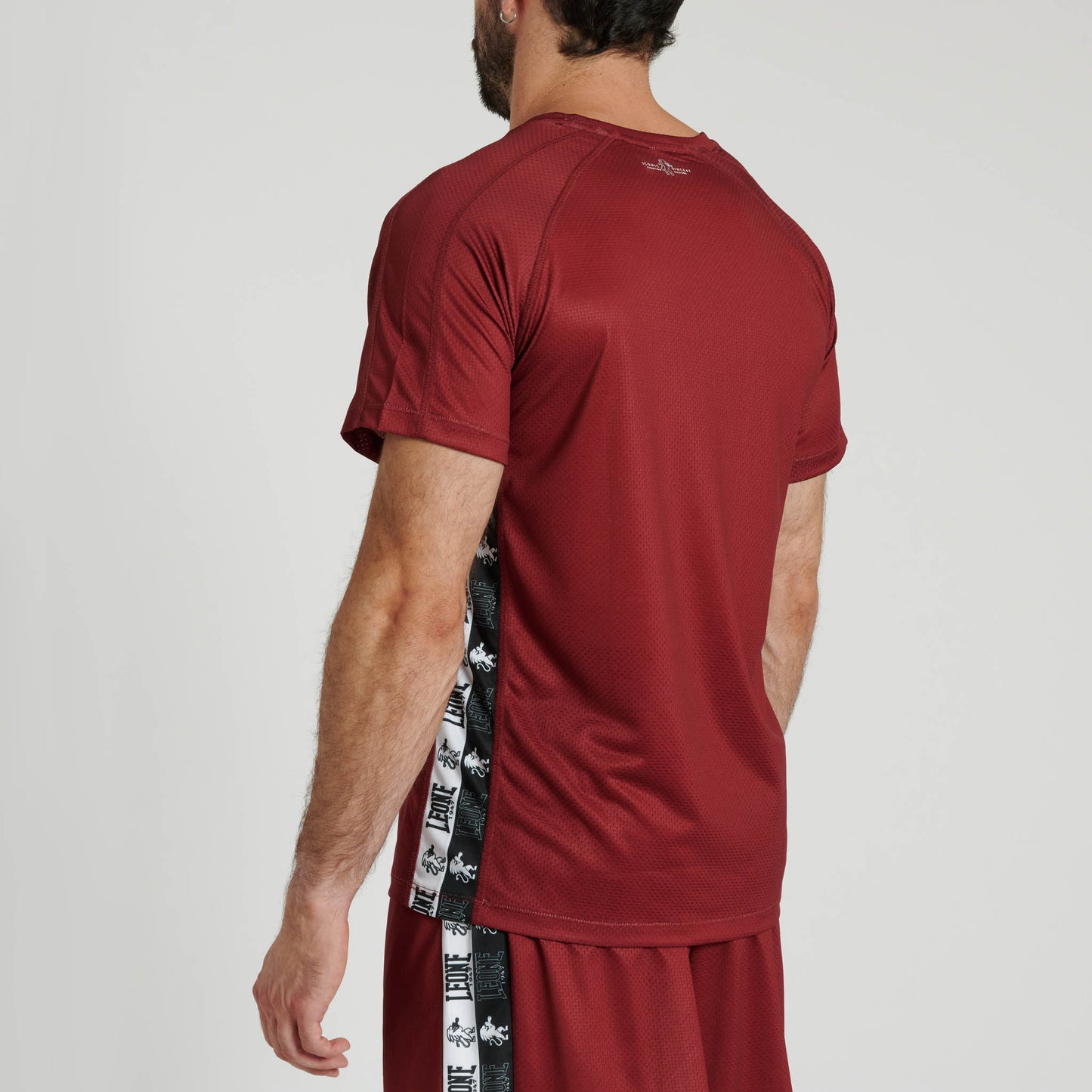 Camiseta manga corta ICONIC ABX431