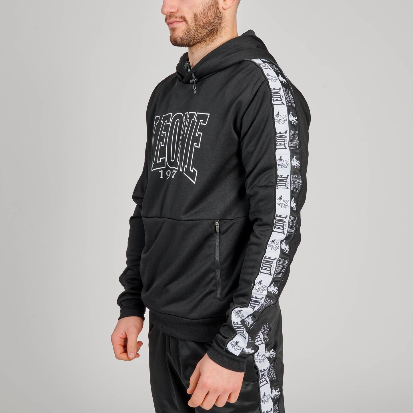 Sudadera con capucha ICONIC ABX436