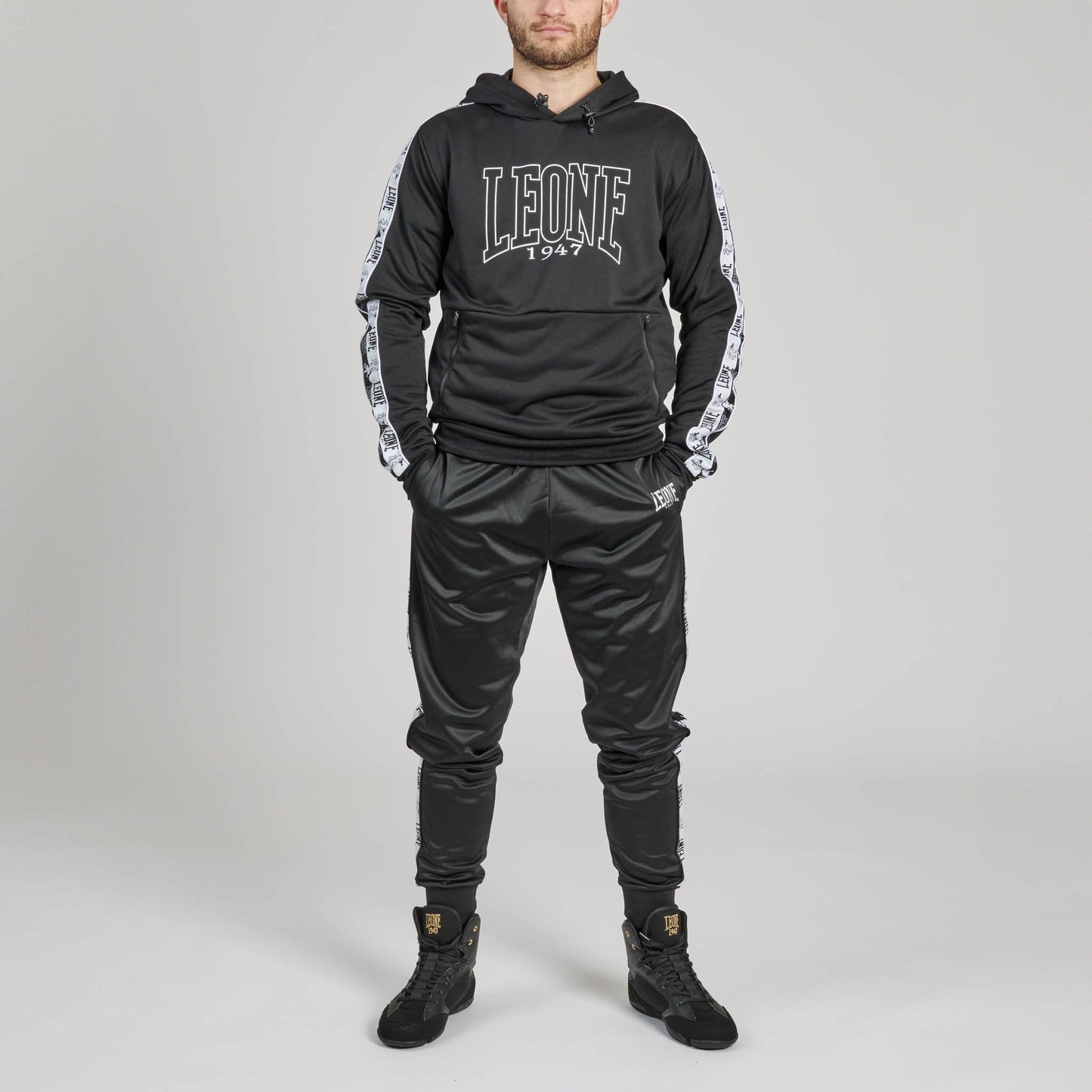 Sudadera con capucha ICONIC ABX436
