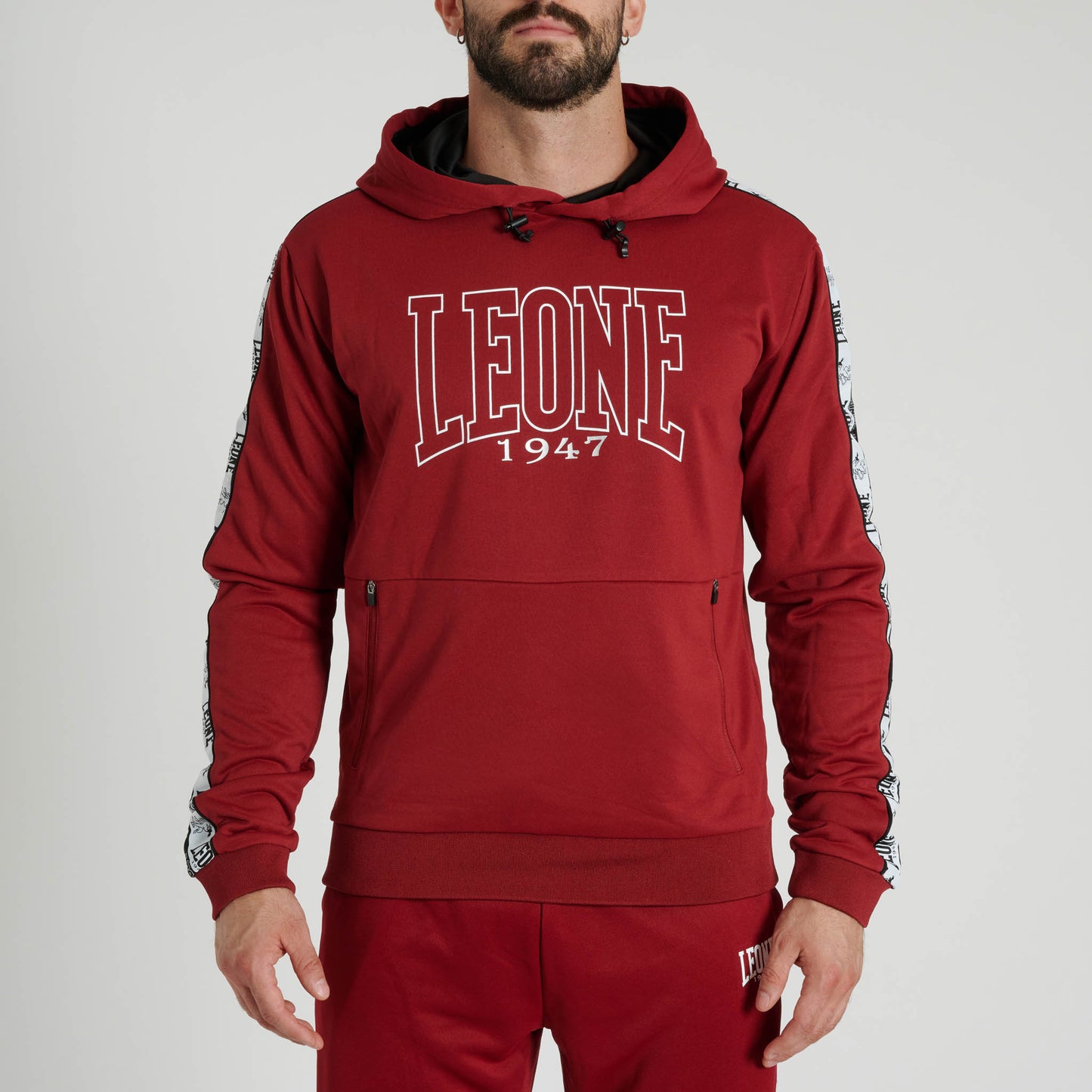 Sudadera con capucha ICONIC ABX436