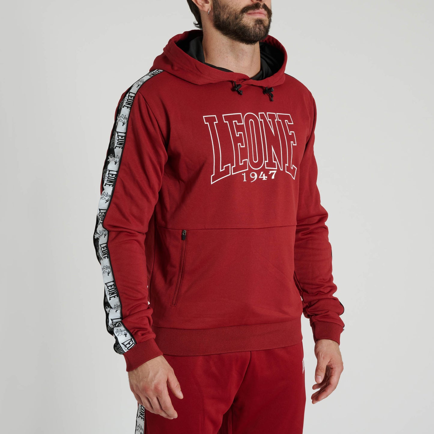 Sudadera con capucha ICONIC ABX436
