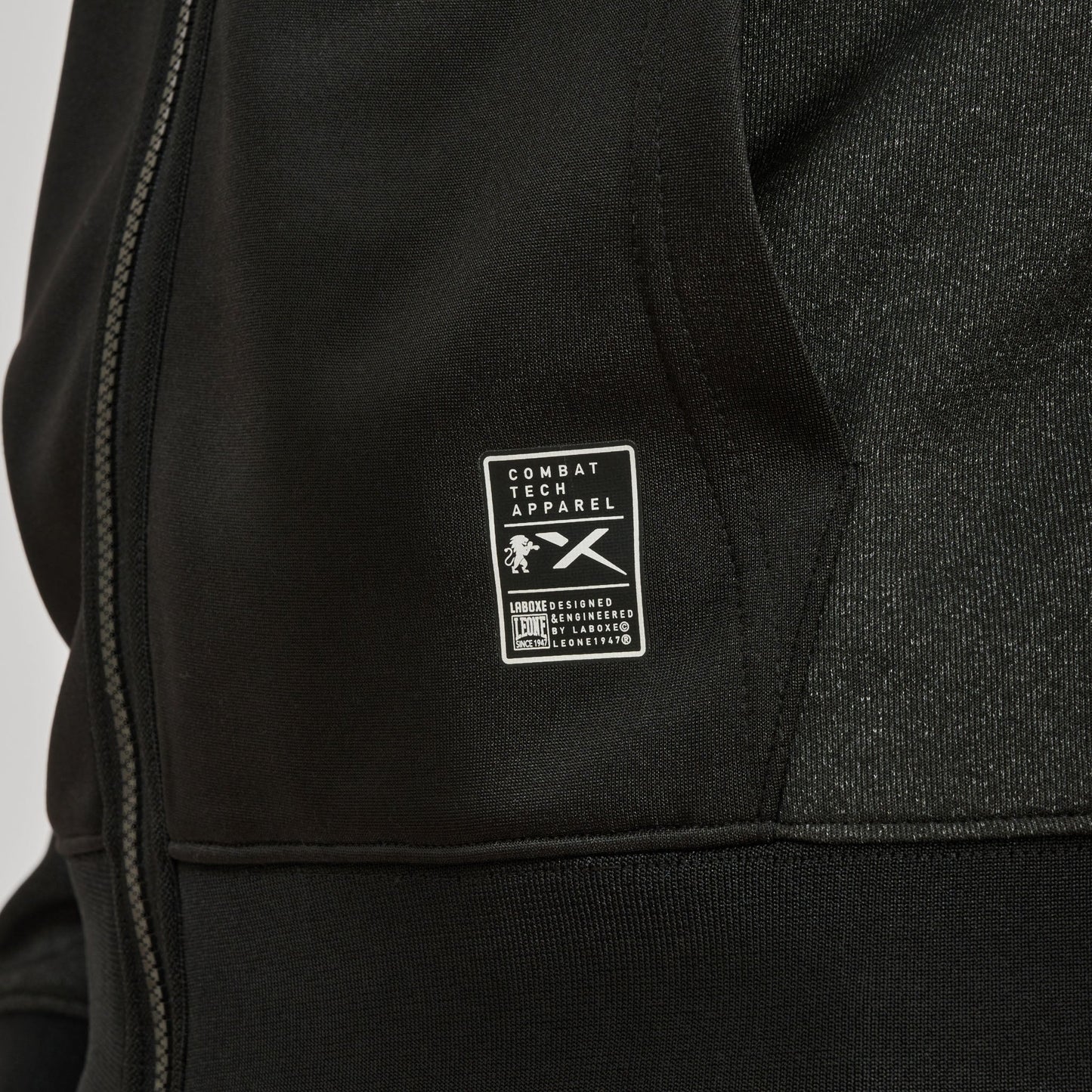 Sudadera con capucha MELANGE azul ABX611