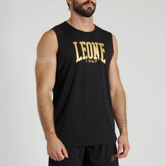 Camiseta sin mangas logo grande DNA ABX705