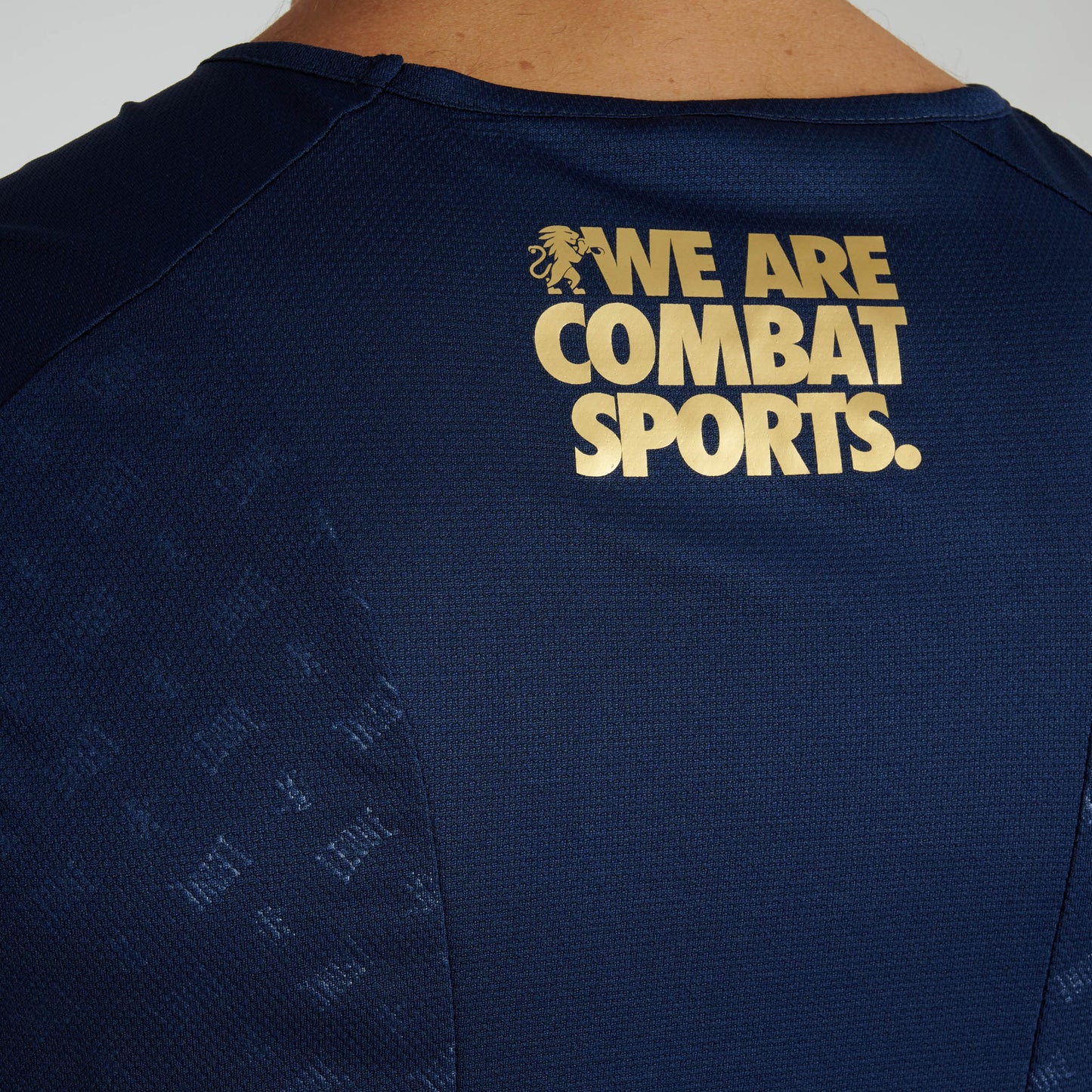 Camiseta sin mangas logo grande DNA ABX705