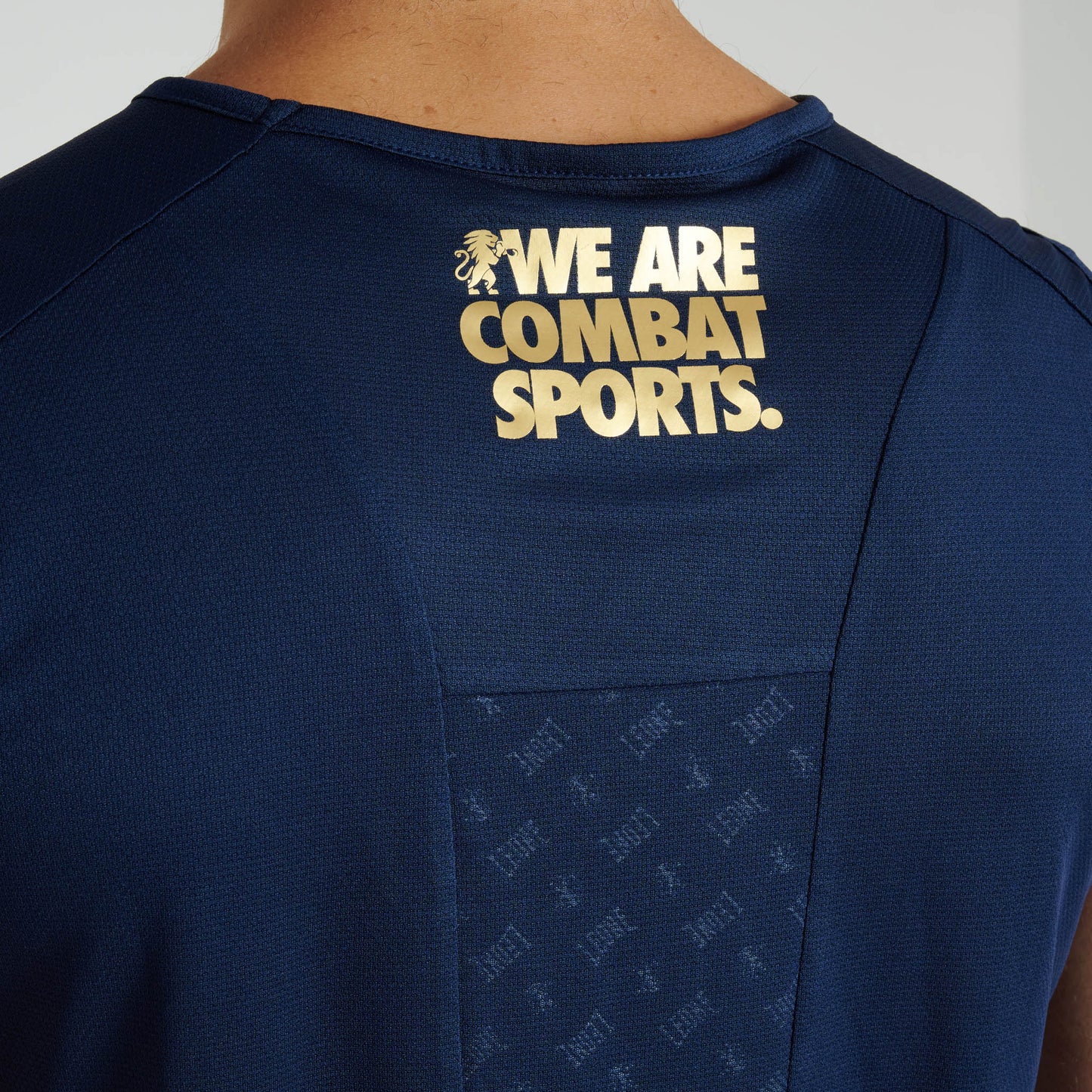 Camiseta sin mangas logo pequeño DNA ABX709