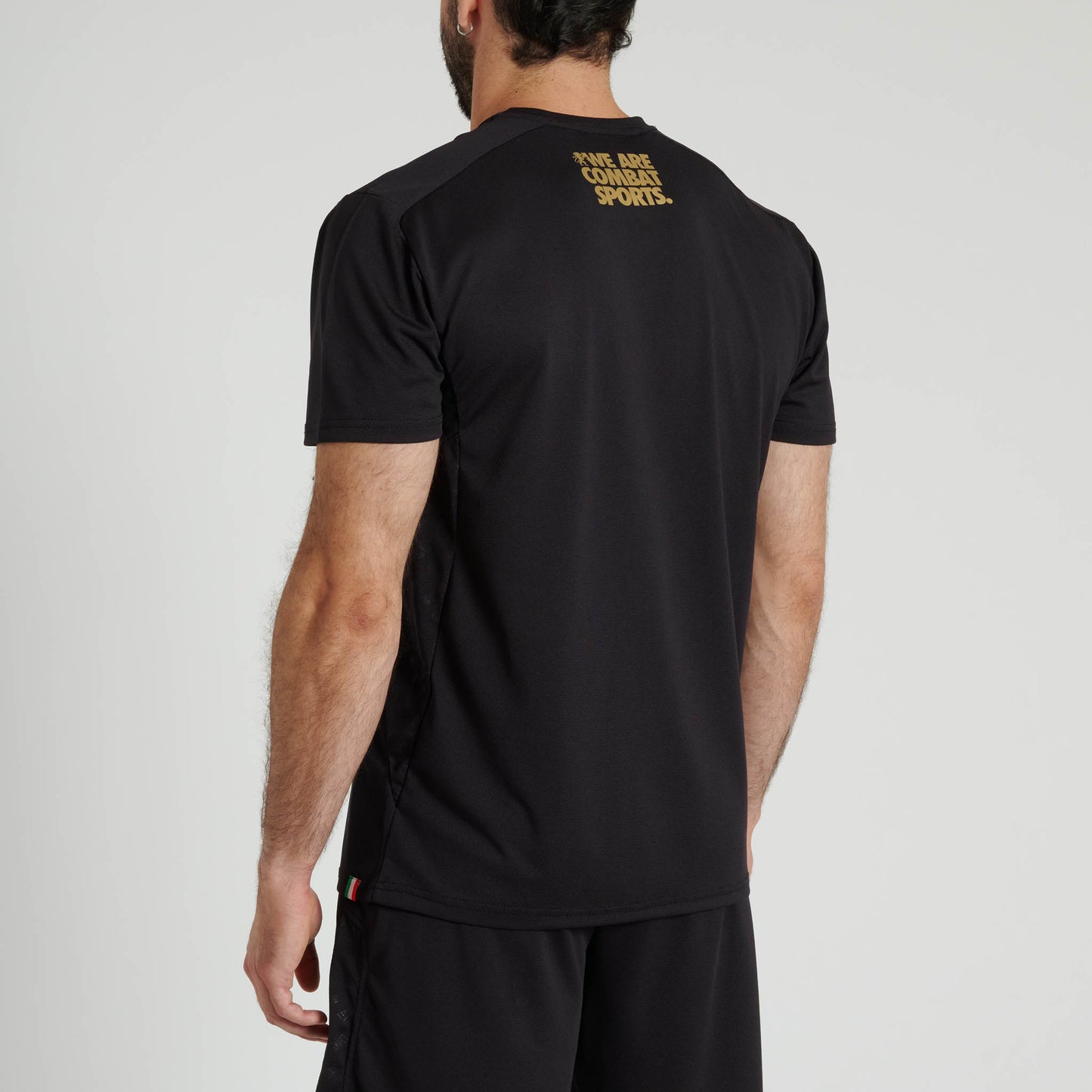 Camiseta manga corta logo pequeño DNA ABX719