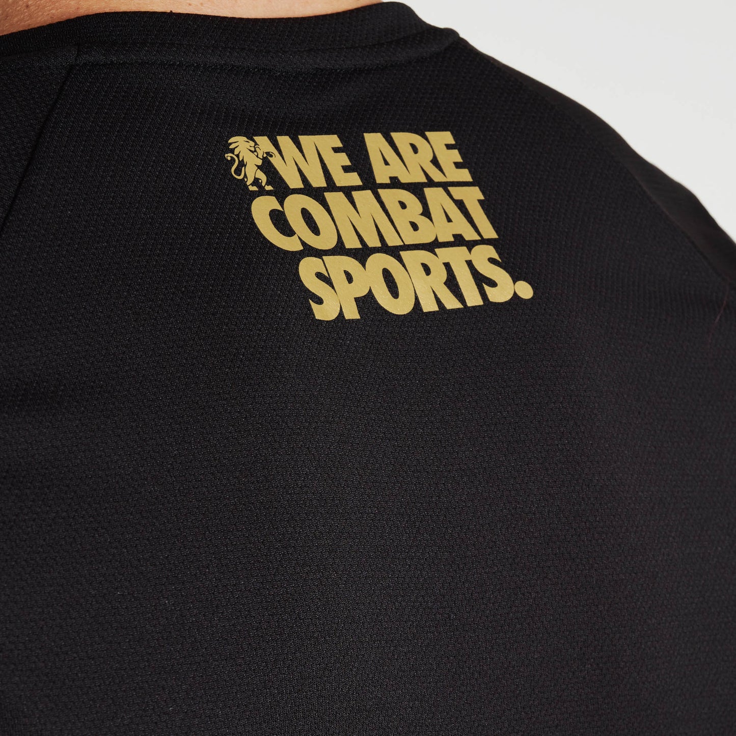 Camiseta manga corta logo pequeño DNA ABX719