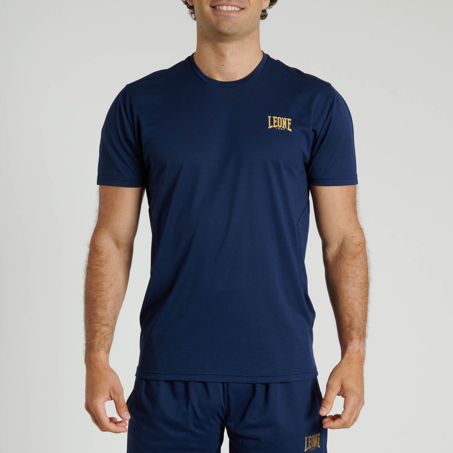 Camiseta manga corta logo pequeño DNA ABX719