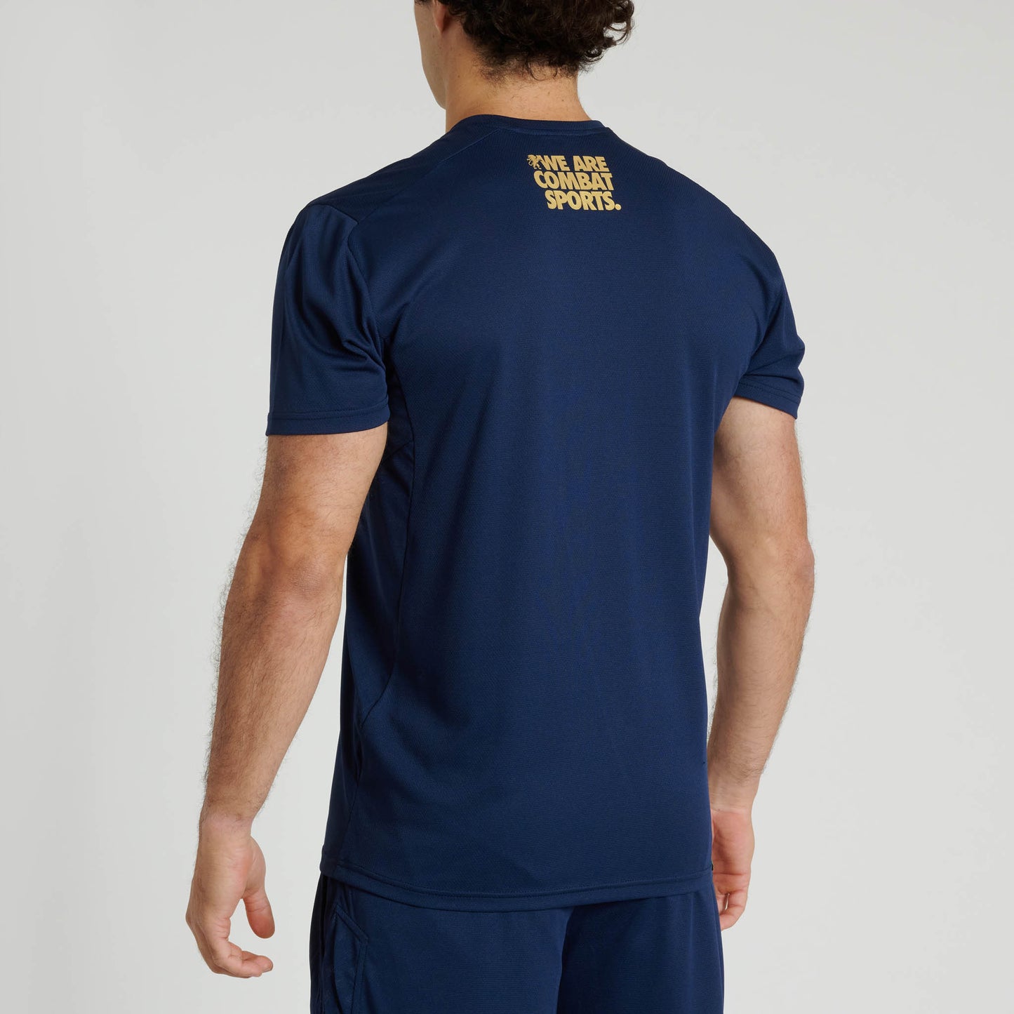 Camiseta manga corta logo pequeño DNA ABX719