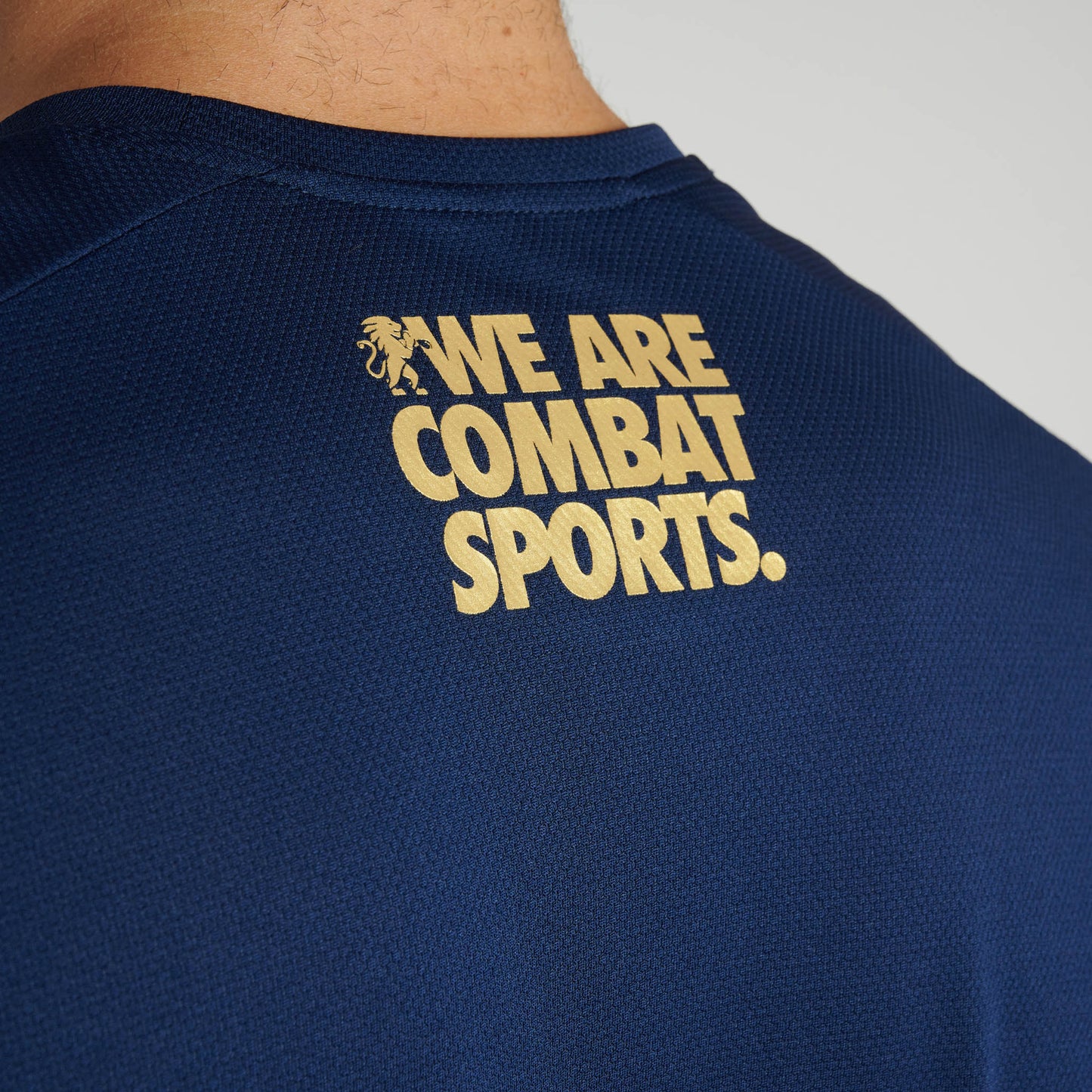 Camiseta manga corta logo pequeño DNA ABX719