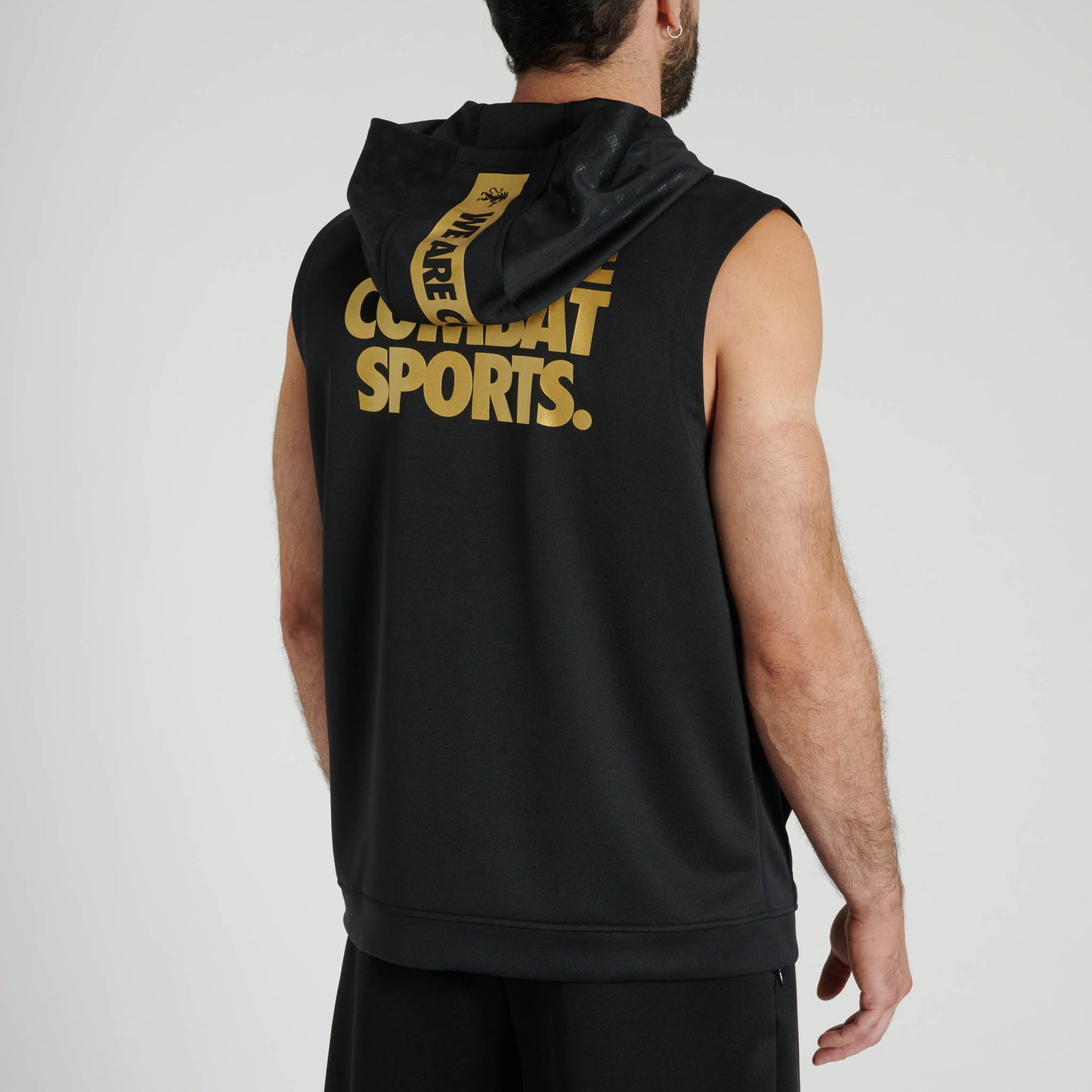 Sudadera sin mangas DNA ABX720