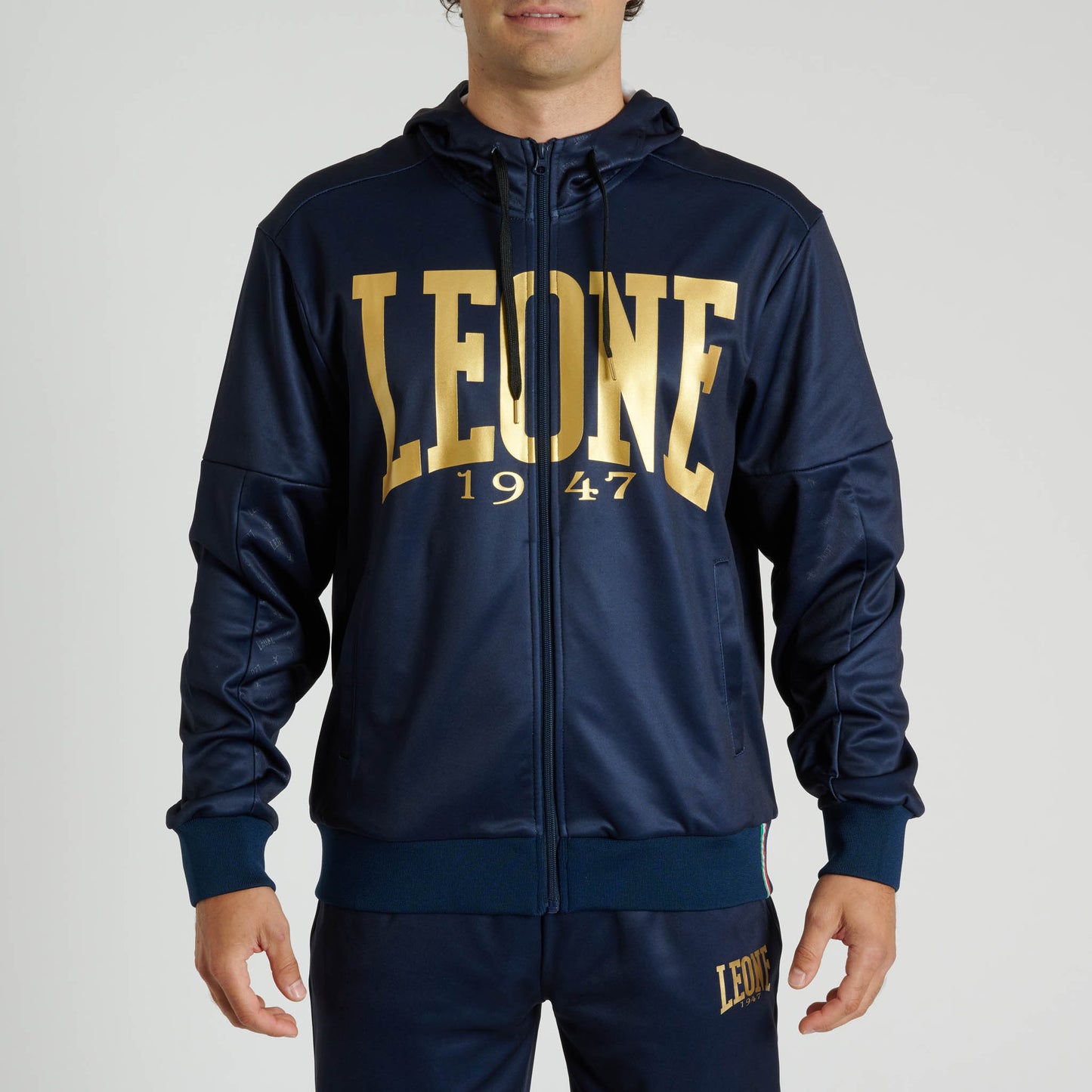 Sudadera con capucha DNA ABX721