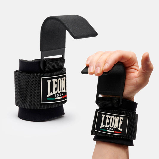 Ganchos de mano para pesas LIFTER AC804